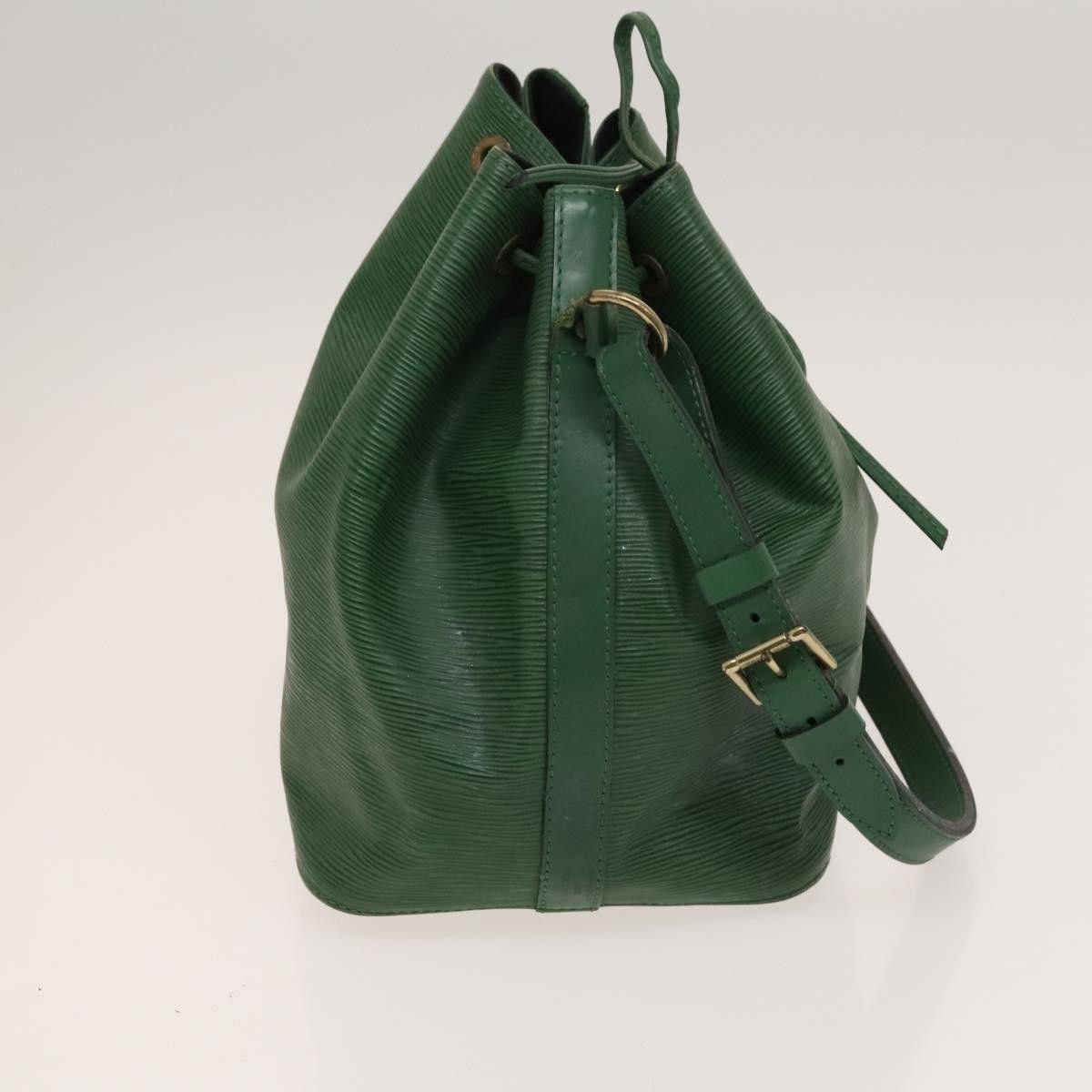 Louis Vuitton Louis Vuitton Petit Noe Handbag Epi Leather Size ONE SIZE - 4 Thumbnail