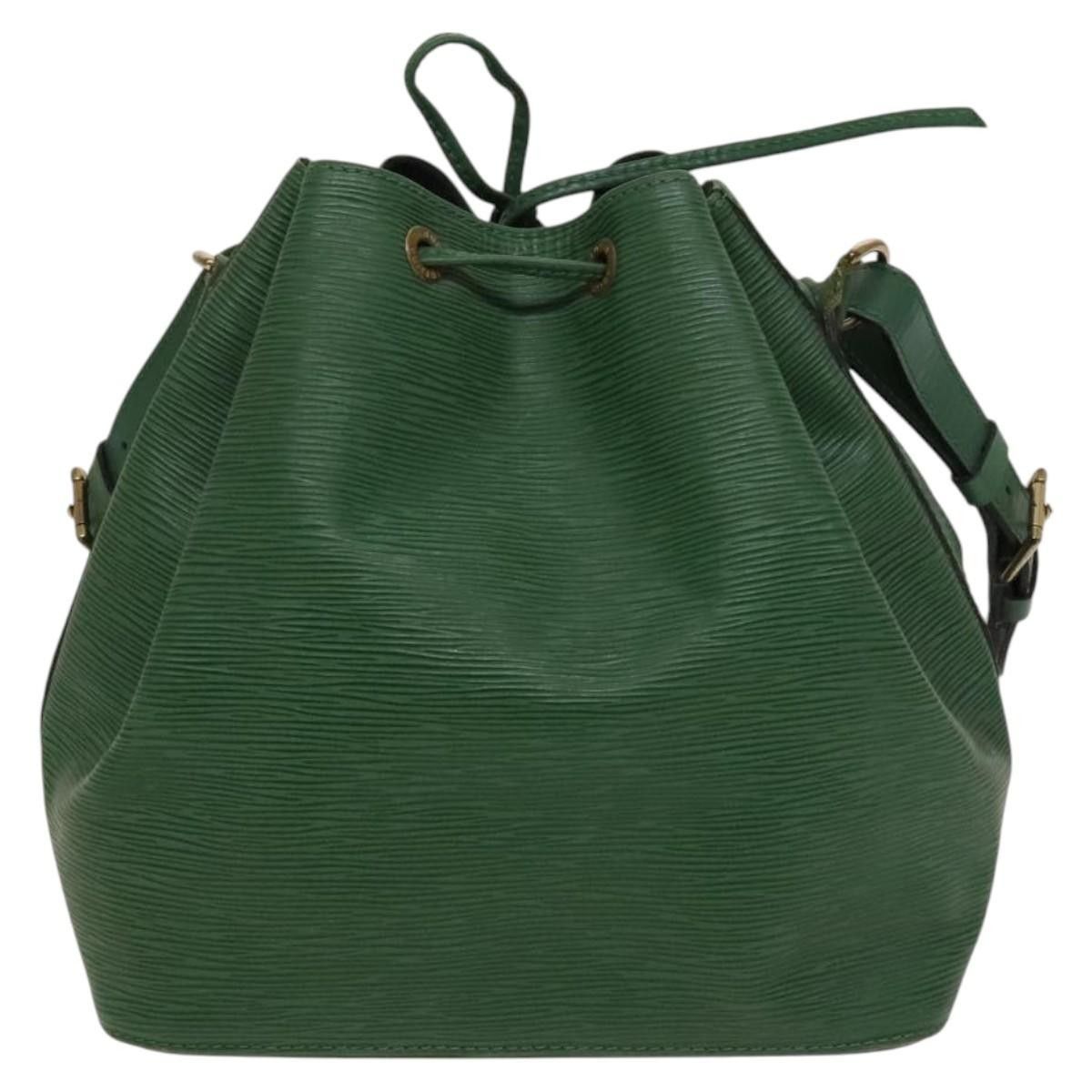 Louis Vuitton Louis Vuitton Petit Noe Handbag Epi Leather Size ONE SIZE - 2 Thumbnail