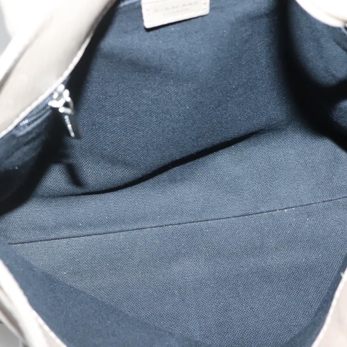 Burberry Burberry Horn Toggle Tote Leather Size ONE SIZE - 5 Thumbnail