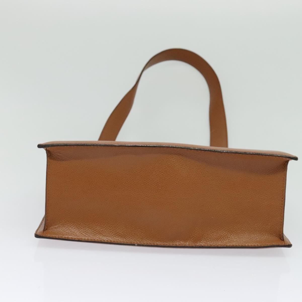 Bvlgari Bvlgari Turnlock Flap Convertible Top Handle Leather Size ONE SIZE - 20 Thumbnail
