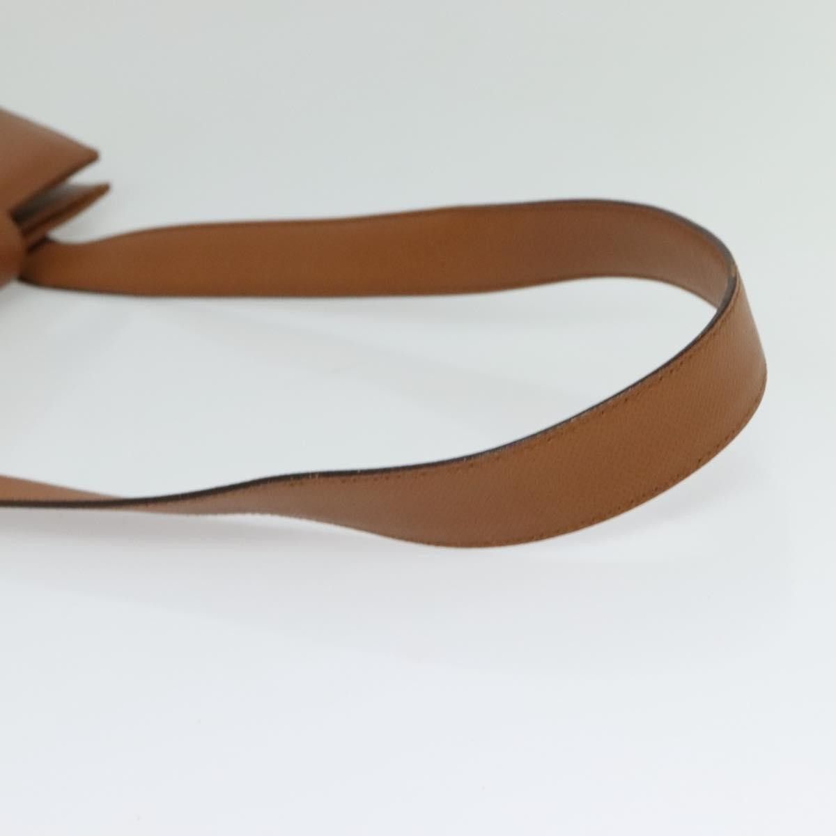 Bvlgari Bvlgari Turnlock Flap Convertible Top Handle Leather Size ONE SIZE - 8 Thumbnail