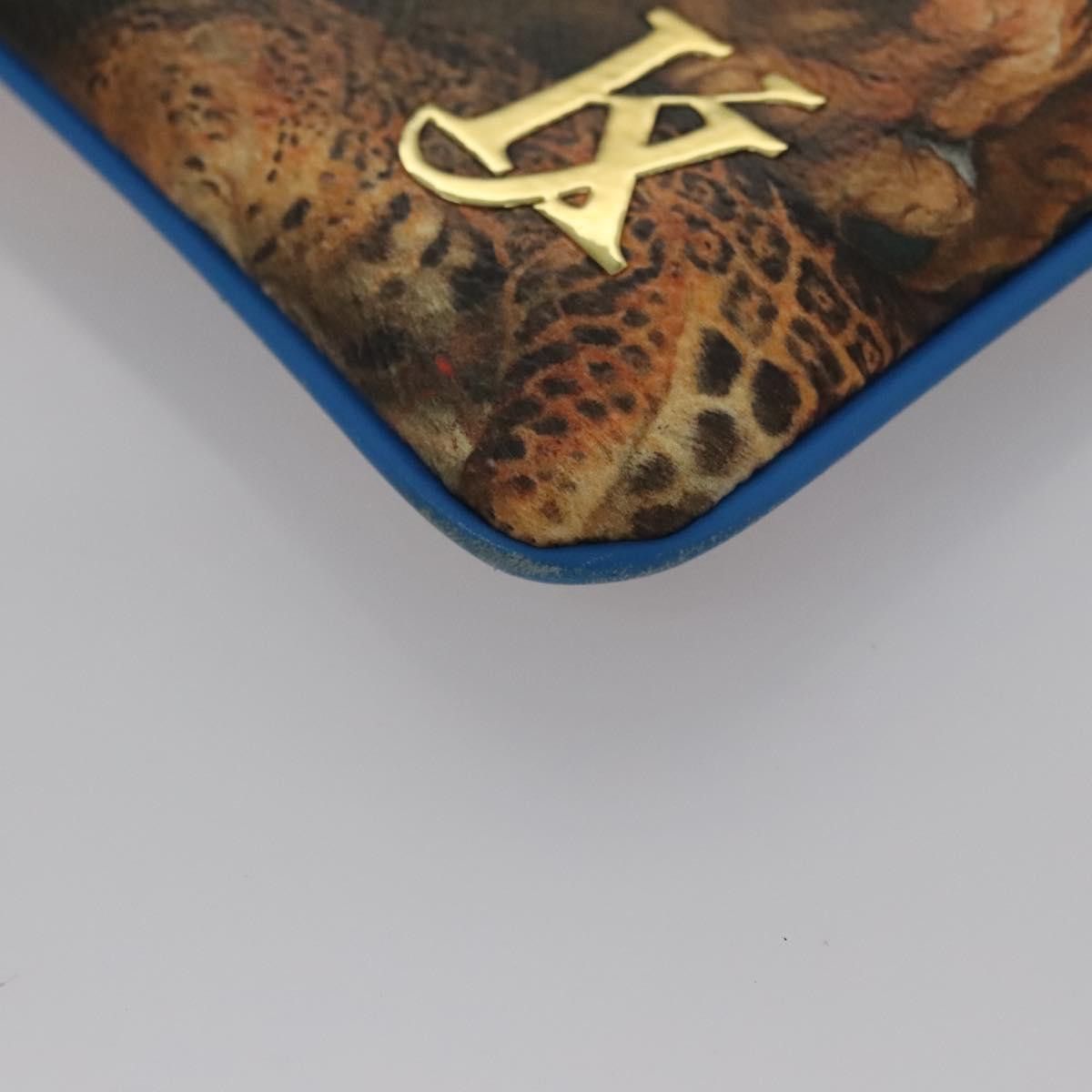 Louis Vuitton Louis Vuitton Pochette Clutch Limited Edition Jeff Koons Rubens Print Canvas Size ONE SIZE - 14 Thumbnail