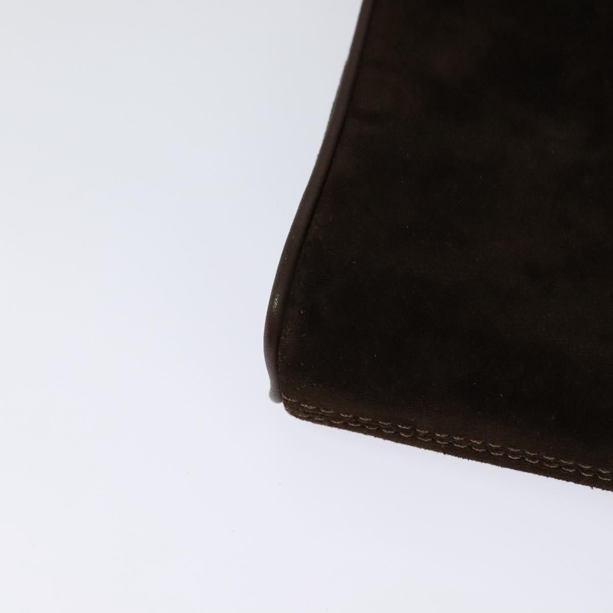 Celine Celine Circle logo Suede and Leather Size ONE SIZE - 10 Thumbnail
