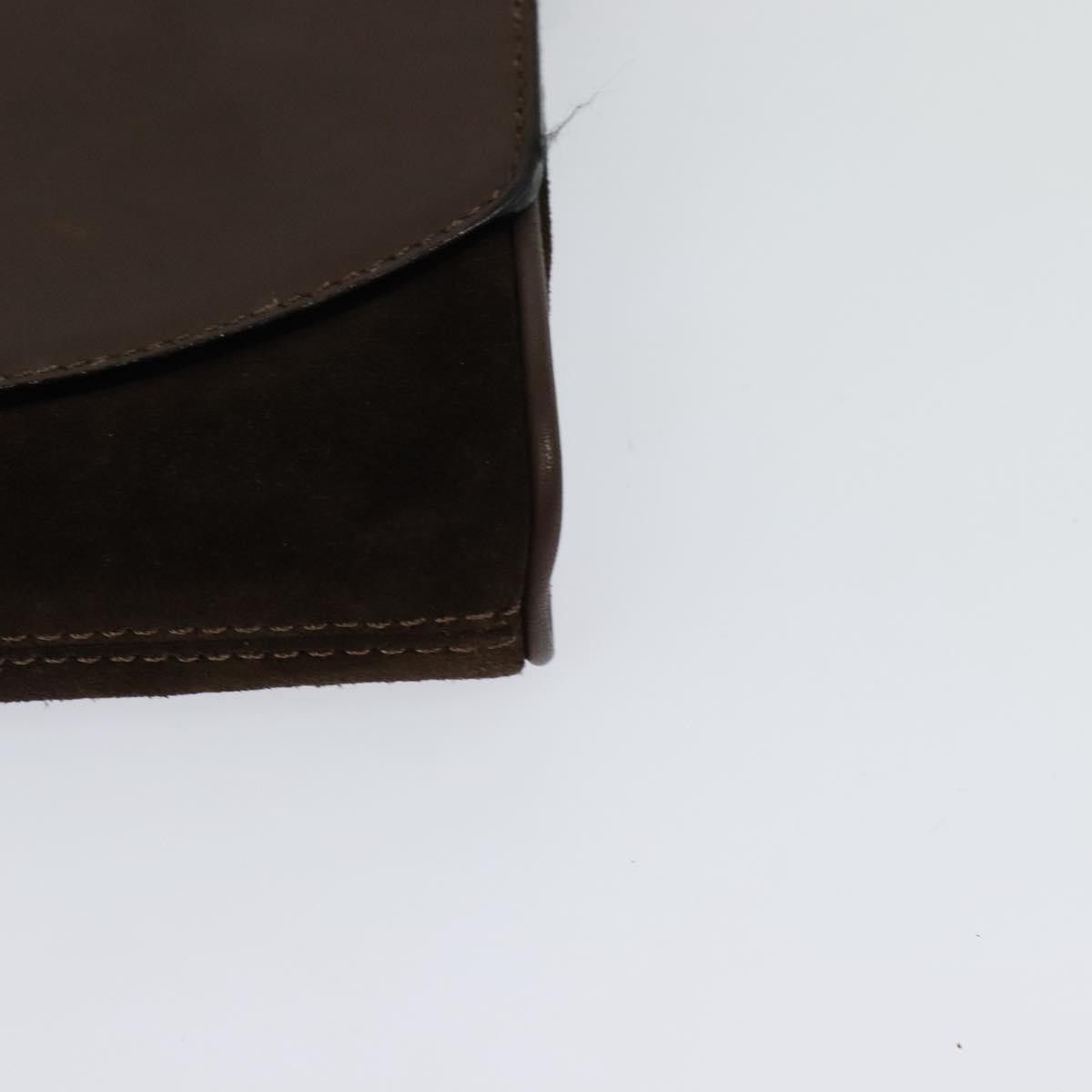 Celine Celine Circle logo Suede and Leather Size ONE SIZE - 8 Thumbnail