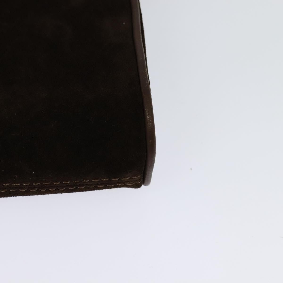 Celine Celine Circle logo Suede and Leather Size ONE SIZE - 11 Thumbnail