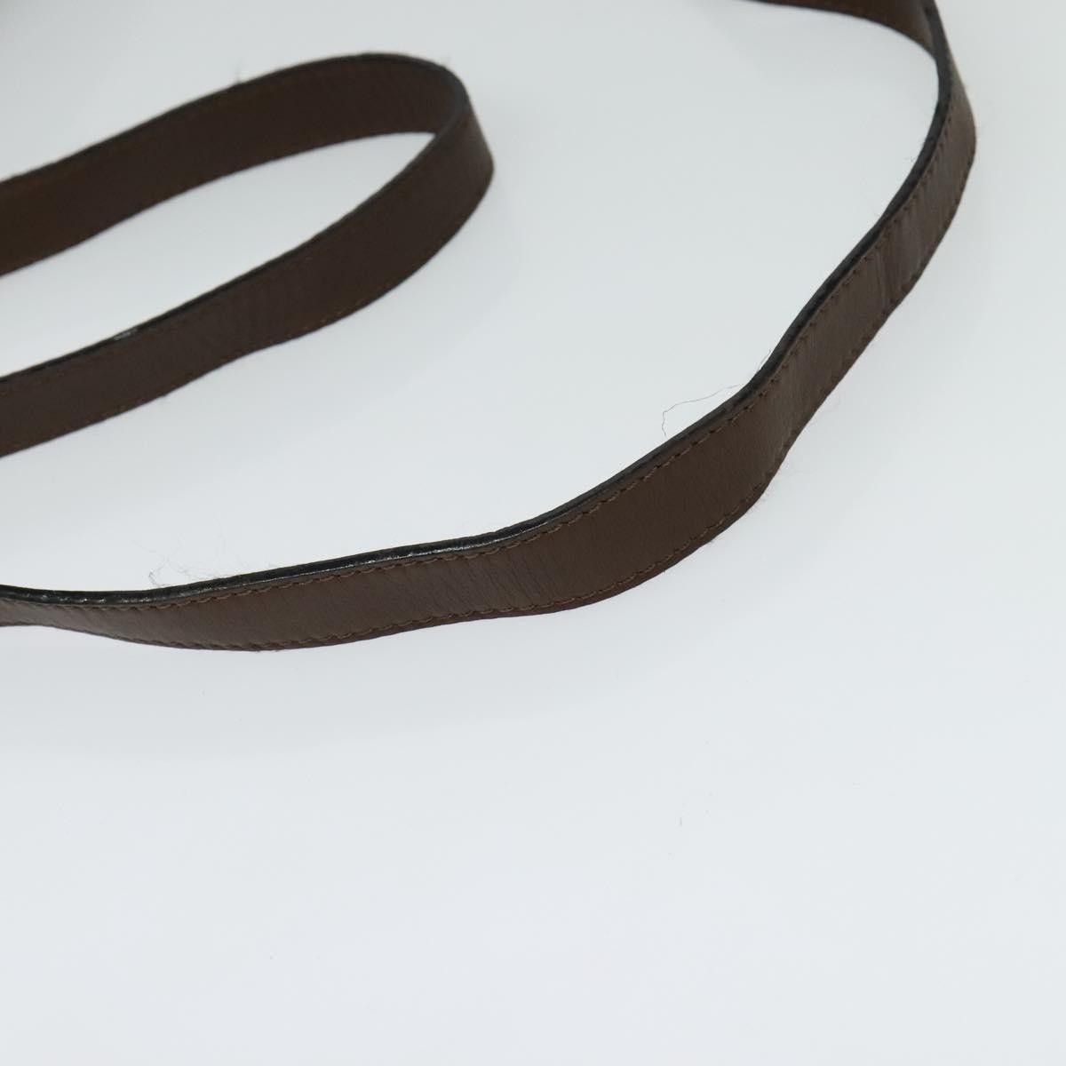 Celine Celine Circle logo Suede and Leather Size ONE SIZE - 7 Thumbnail