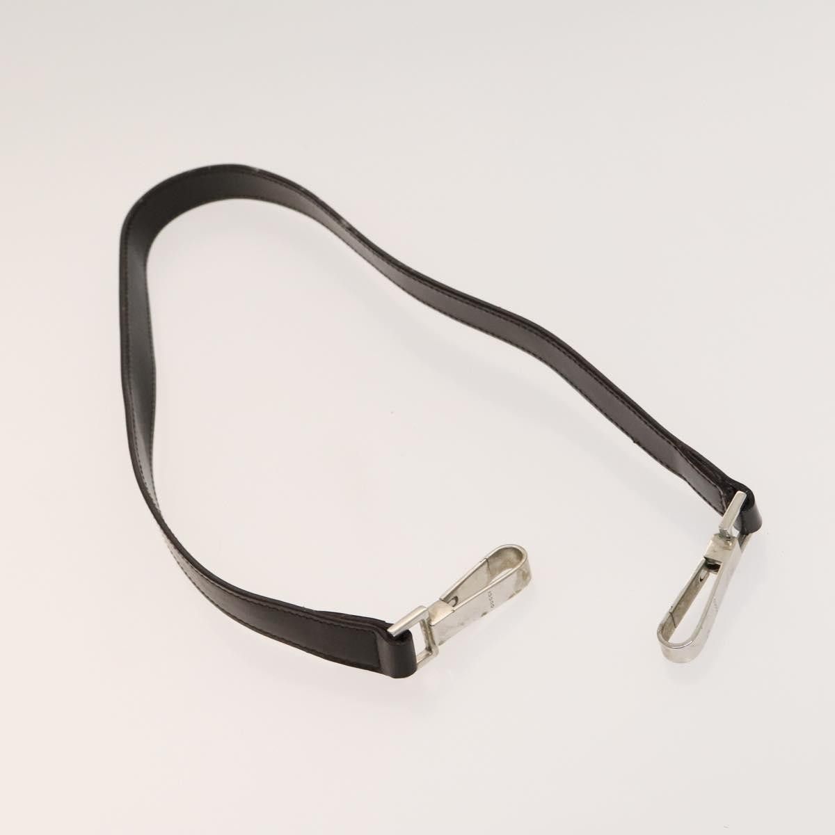 Gucci Gucci Vintage Bamboo Handle Bag Nylon Size ONE SIZE - 14 Thumbnail