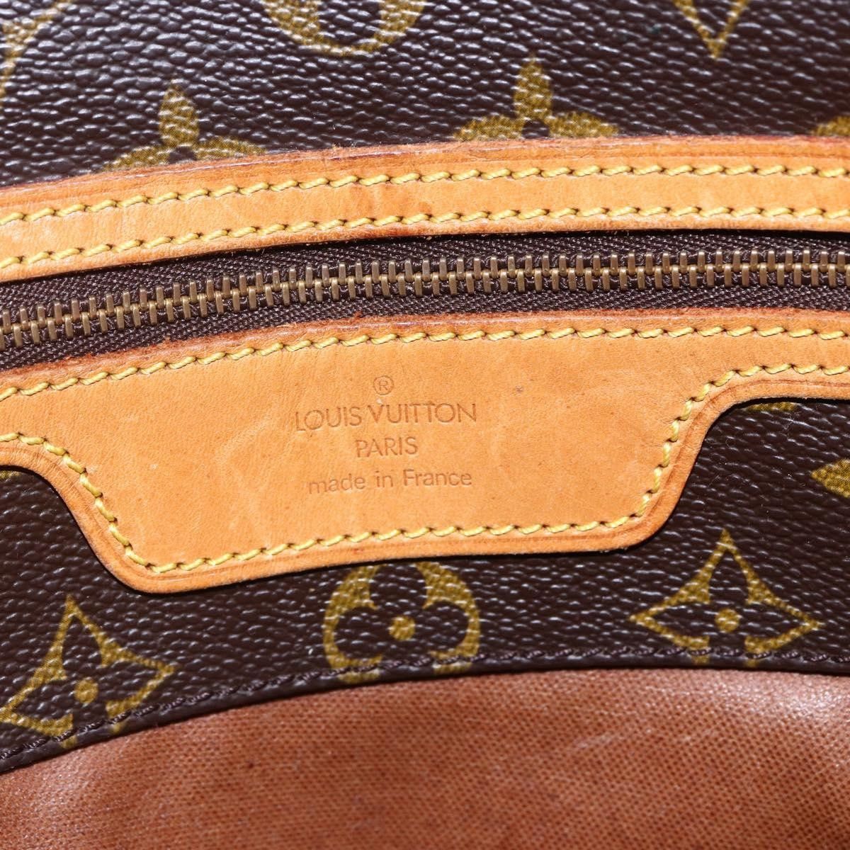 Louis Vuitton Louis Vuitton Shopping Sac Handbag Monogram Canvas Size ONE SIZE - 6 Thumbnail