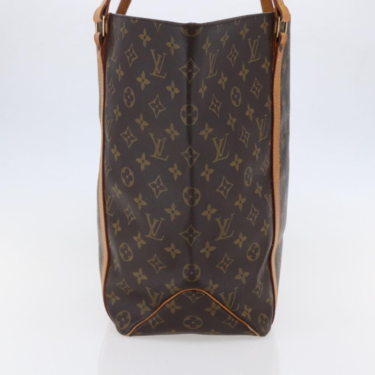 Louis Vuitton Louis Vuitton Shopping Sac Handbag Monogram Canvas Size ONE SIZE - 3 Thumbnail