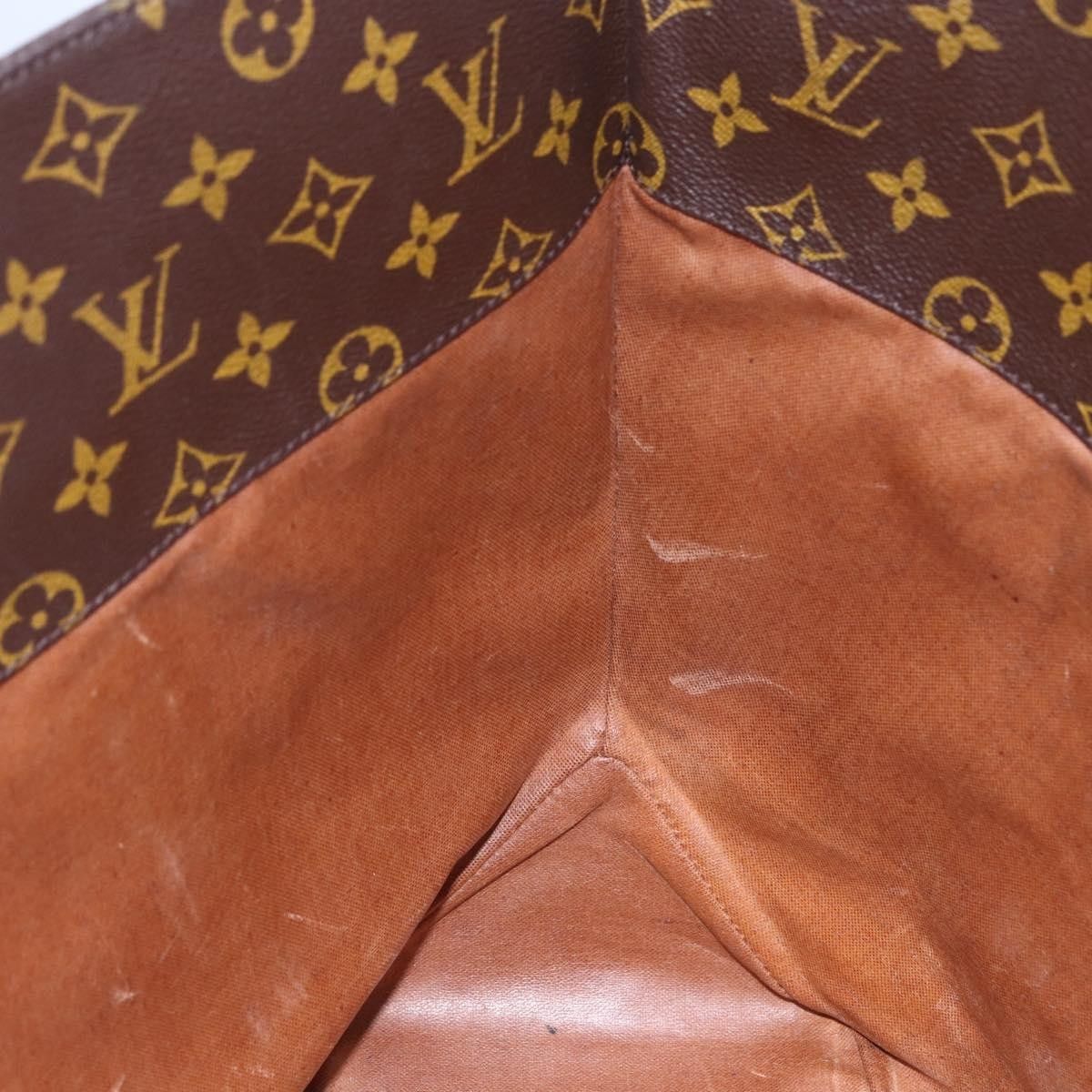 Louis Vuitton Louis Vuitton Shopping Sac Handbag Monogram Canvas Size ONE SIZE - 21 Thumbnail