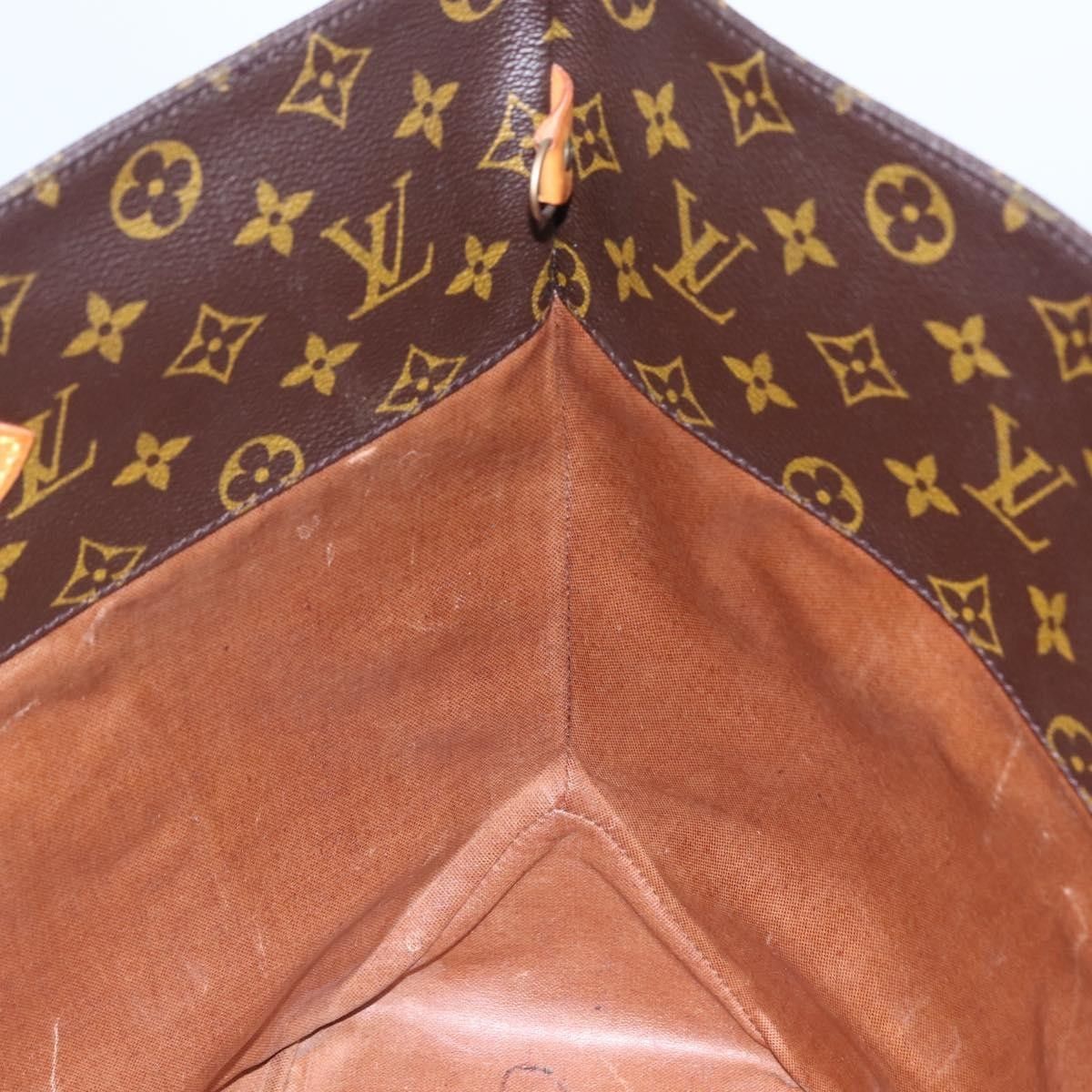 Louis Vuitton Louis Vuitton Shopping Sac Handbag Monogram Canvas Size ONE SIZE - 20 Thumbnail