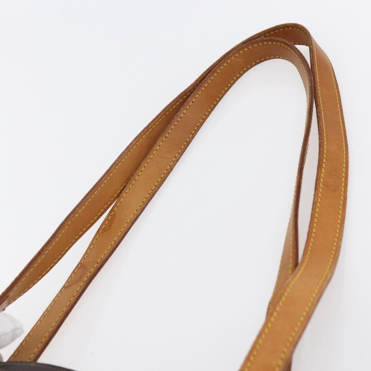 Louis Vuitton Louis Vuitton Shopping Sac Handbag Monogram Canvas Size ONE SIZE - 17 Thumbnail