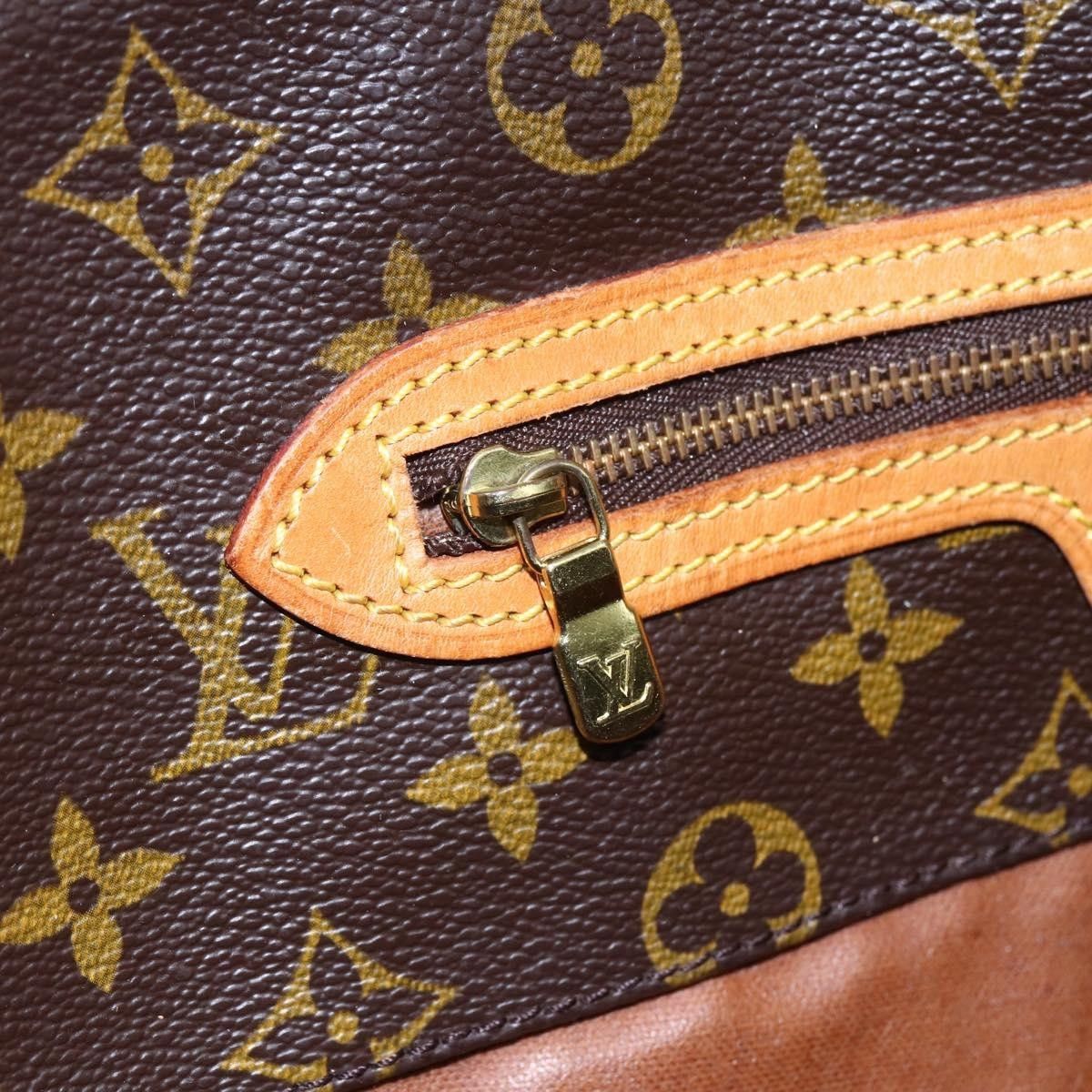 Louis Vuitton Louis Vuitton Shopping Sac Handbag Monogram Canvas Size ONE SIZE - 13 Thumbnail
