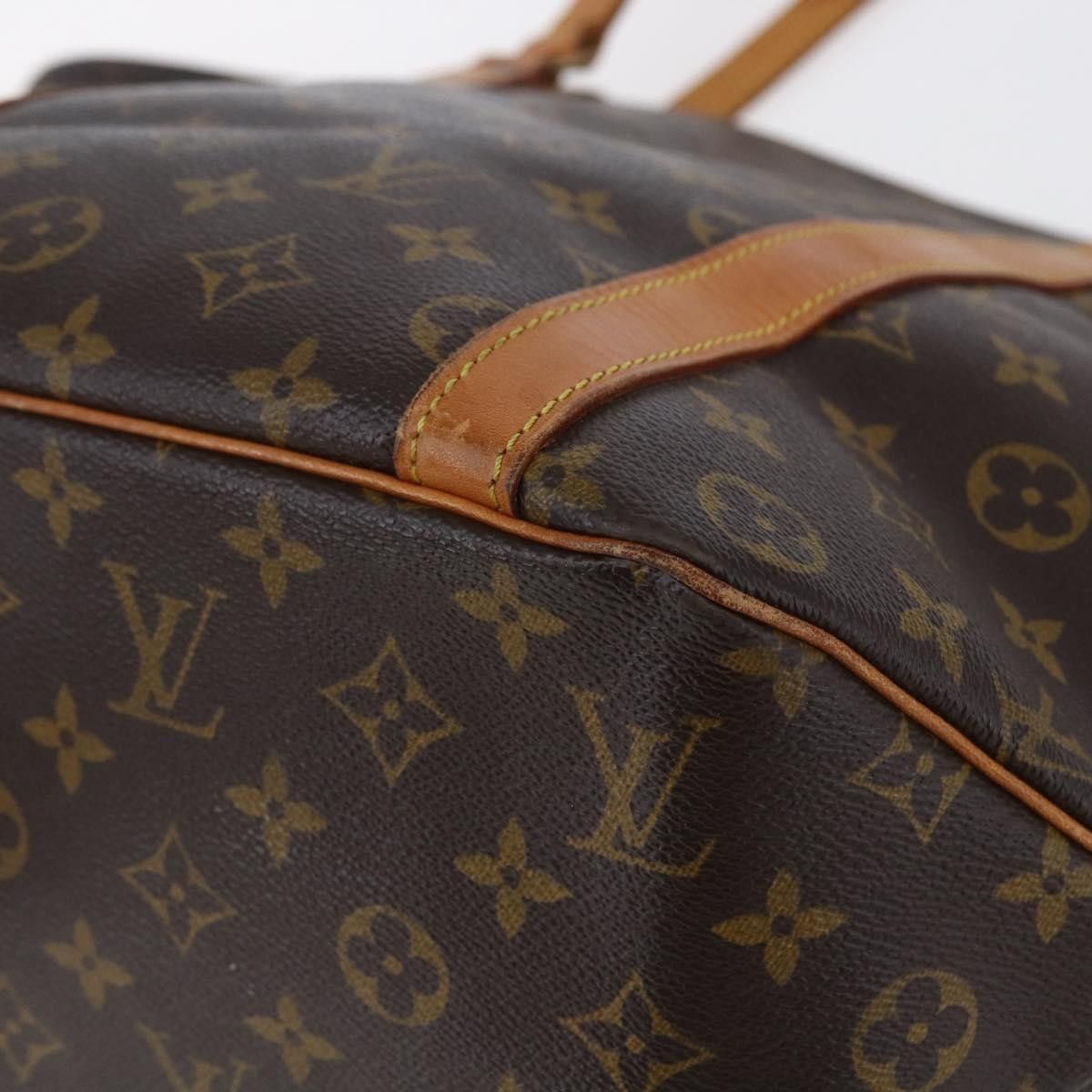 Louis Vuitton Louis Vuitton Shopping Sac Handbag Monogram Canvas Size ONE SIZE - 10 Thumbnail