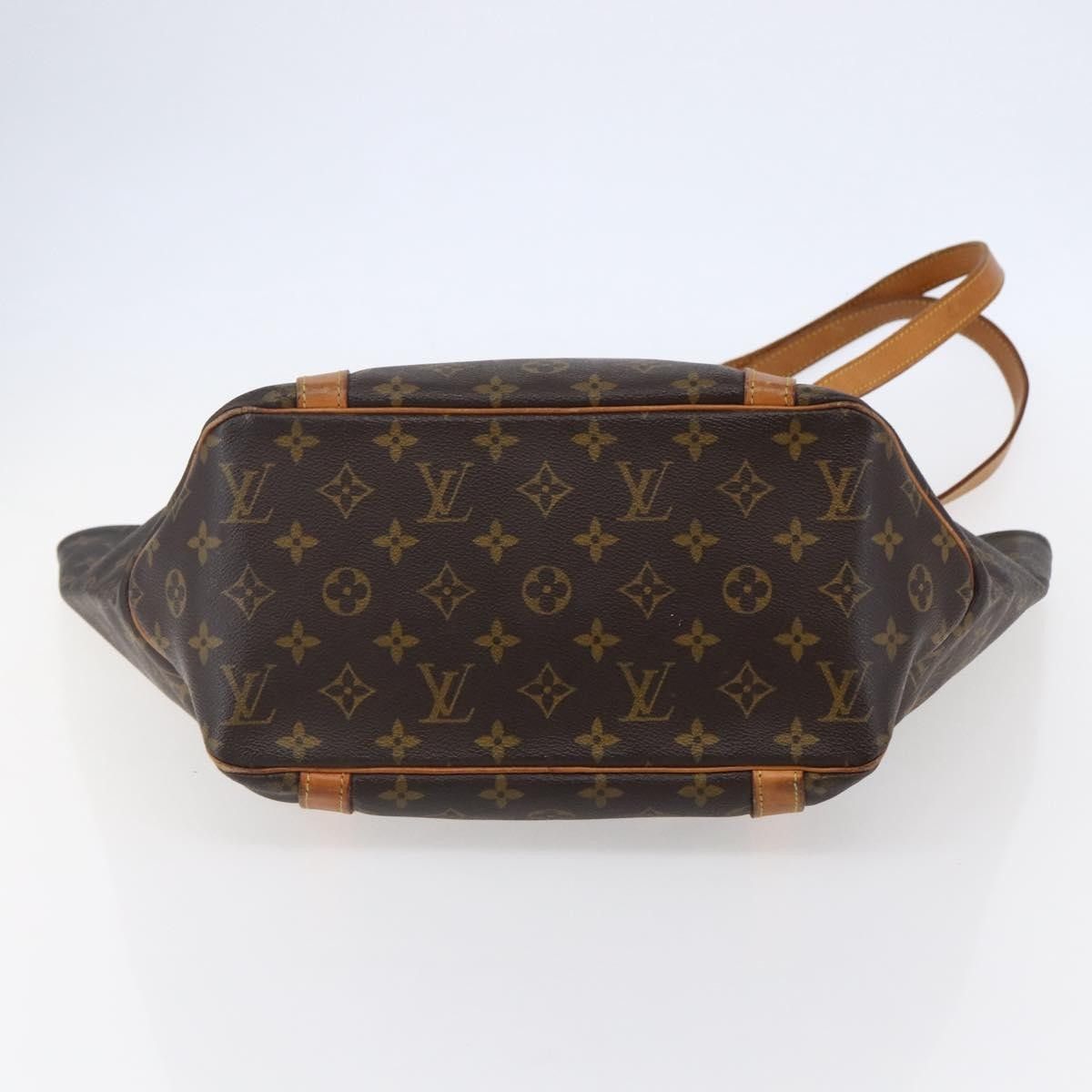 Louis Vuitton Louis Vuitton Shopping Sac Handbag Monogram Canvas Size ONE SIZE - 15 Thumbnail