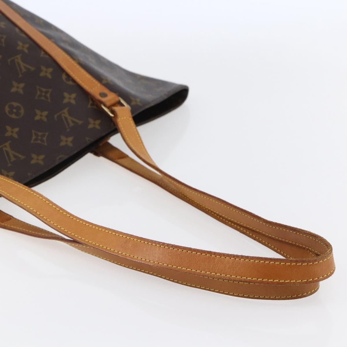 Louis Vuitton Louis Vuitton Shopping Sac Handbag Monogram Canvas Size ONE SIZE - 8 Thumbnail