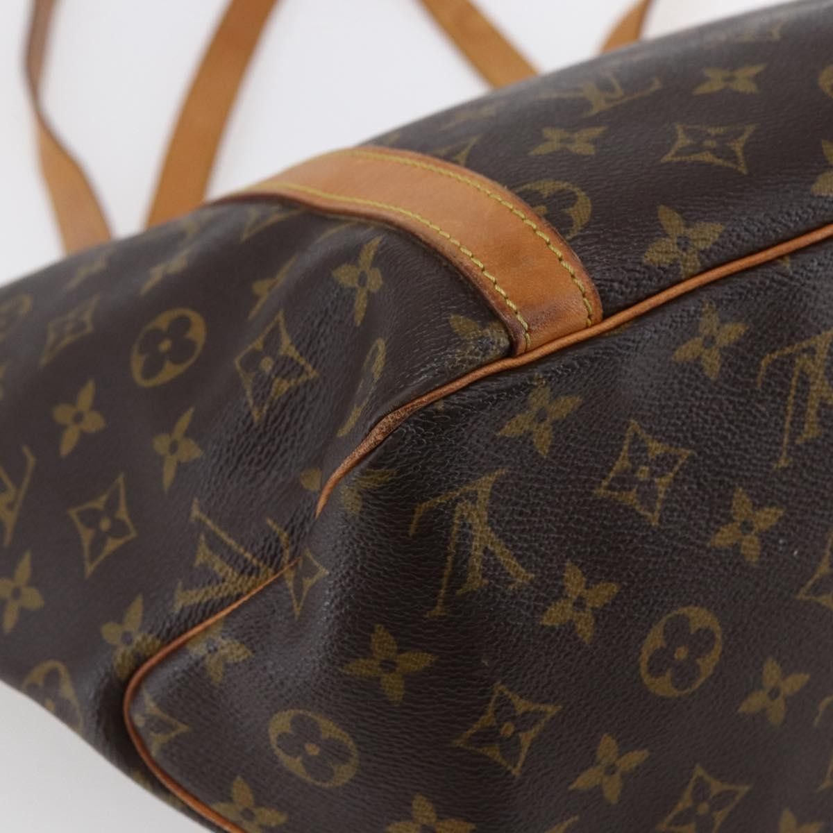 Louis Vuitton Louis Vuitton Shopping Sac Handbag Monogram Canvas Size ONE SIZE - 12 Thumbnail