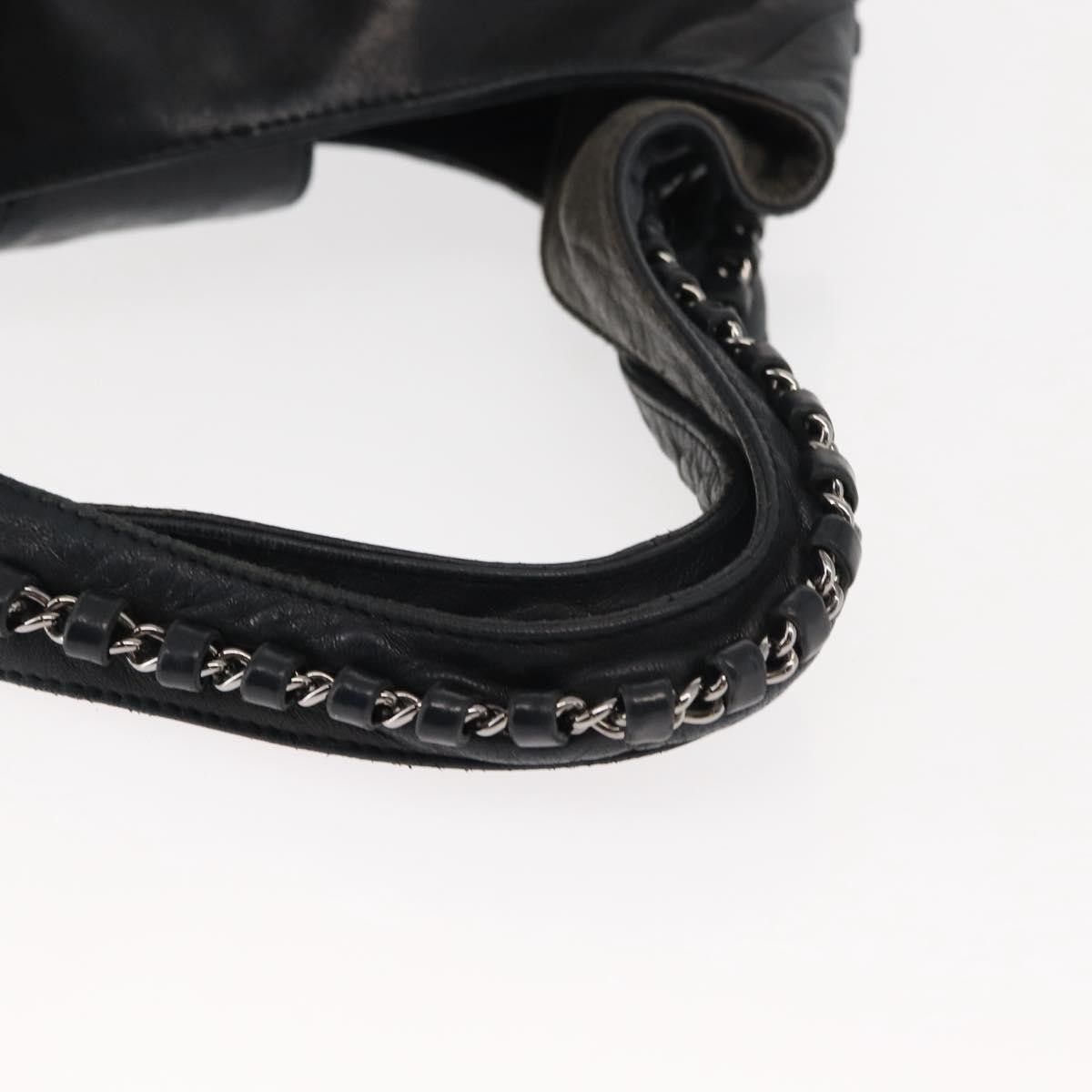 Chanel Chanel Vintage Chain Around Shoulder Bag Leather Size ONE SIZE - 9 Thumbnail