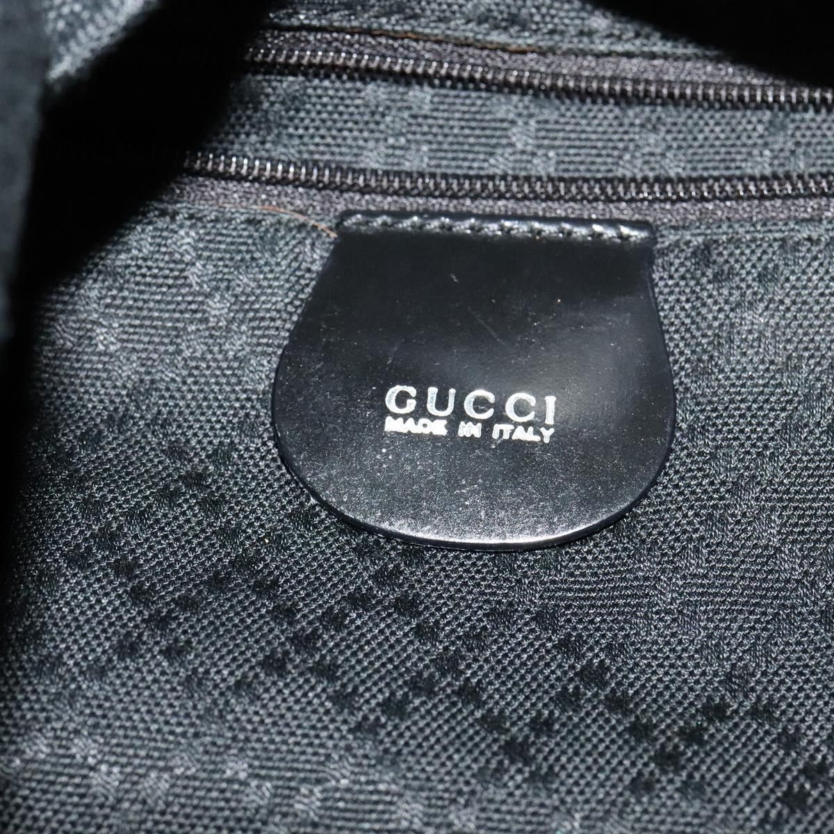 Gucci Gucci Vintage Bamboo Shoulder Bag Nylon Size ONE SIZE - 7 Thumbnail