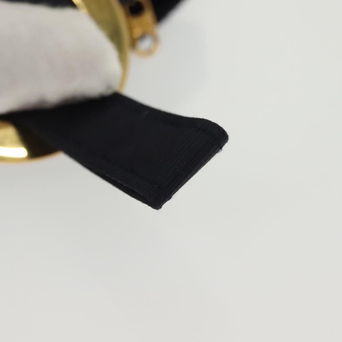 Celine Celine Circle Logo Pouch Nylon Size ONE SIZE - 13 Thumbnail