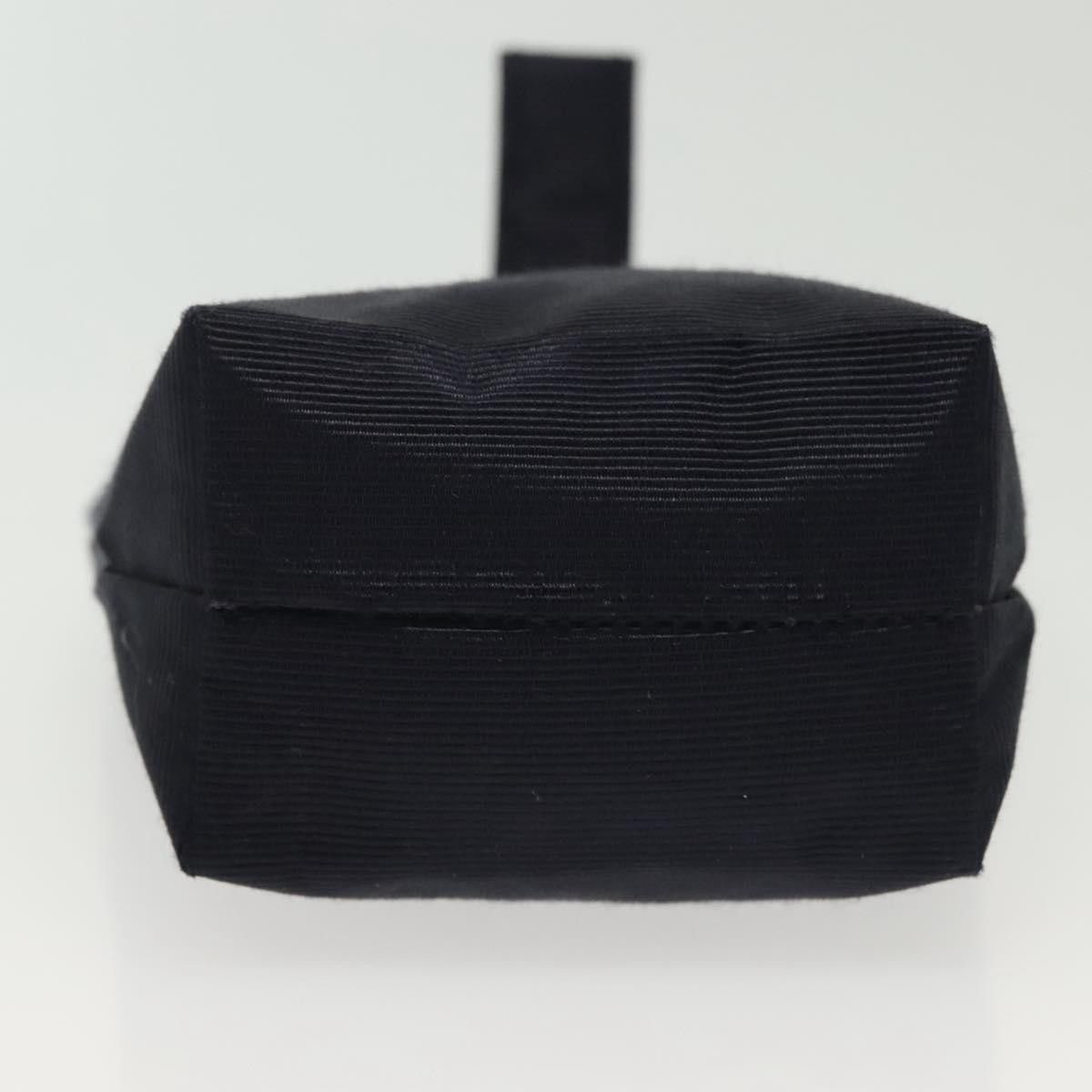 Celine Celine Circle Logo Pouch Nylon Size ONE SIZE - 12 Thumbnail