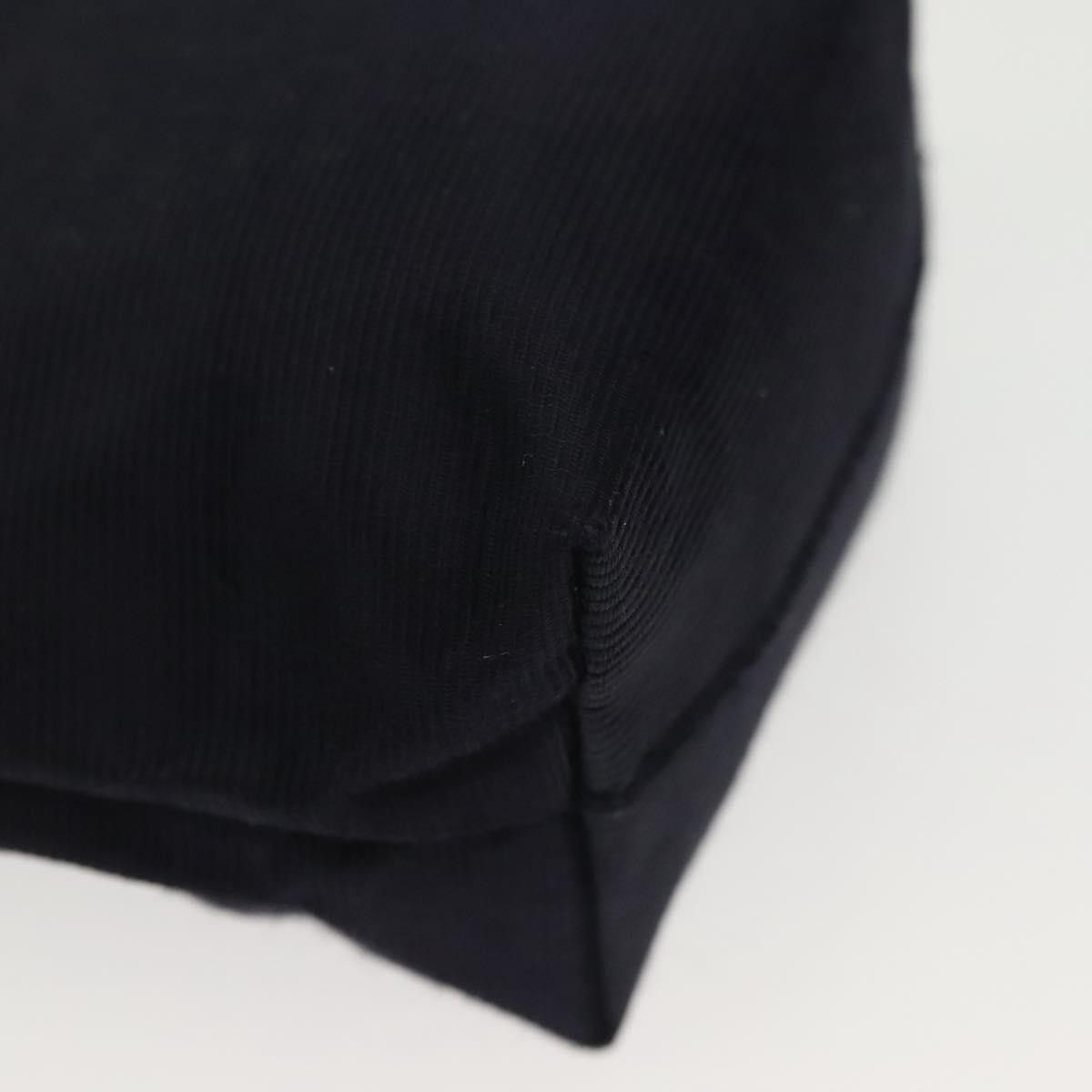 Celine Celine Circle Logo Pouch Nylon Size ONE SIZE - 10 Thumbnail