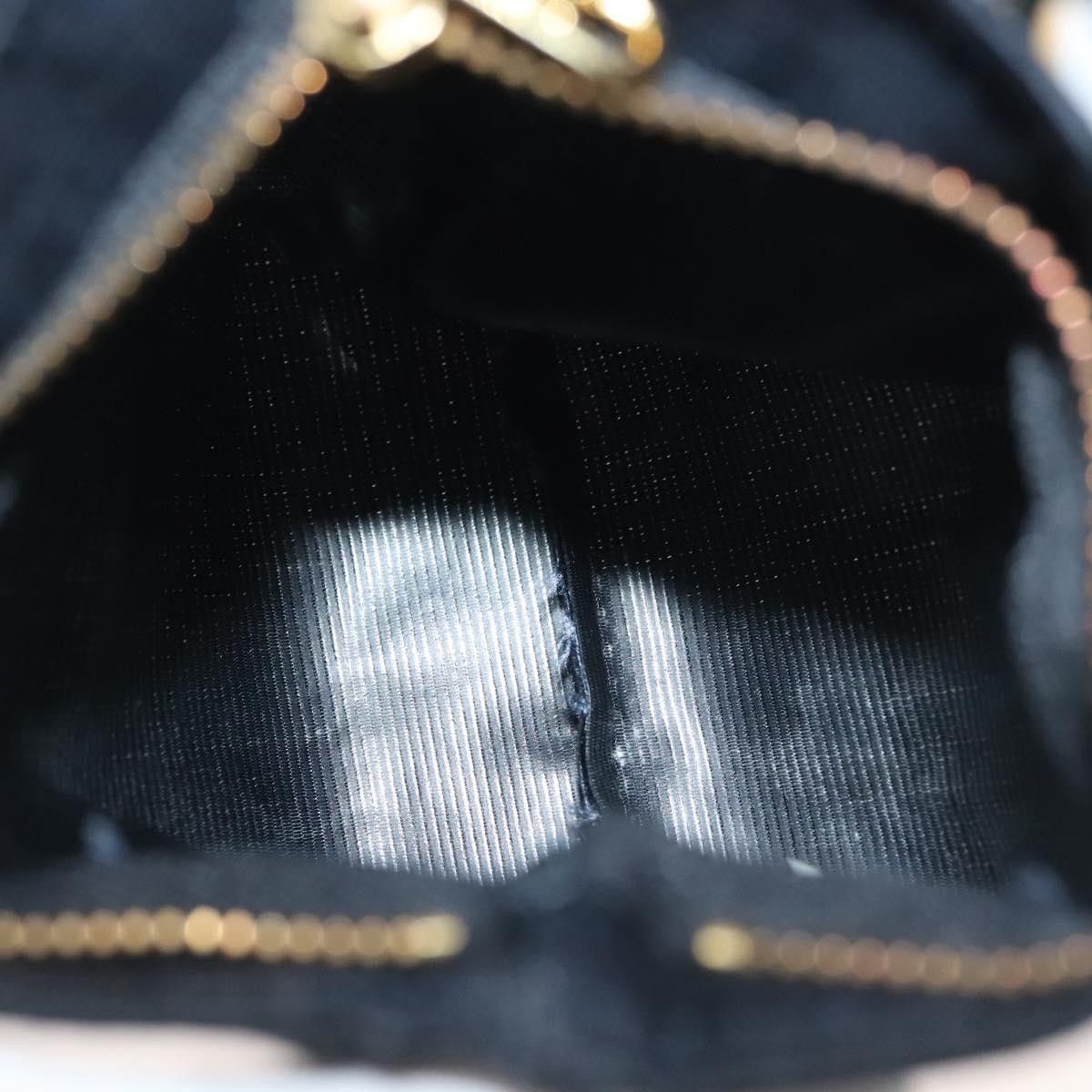 Celine Celine Circle Logo Pouch Canvas Size ONE SIZE - 5 Thumbnail