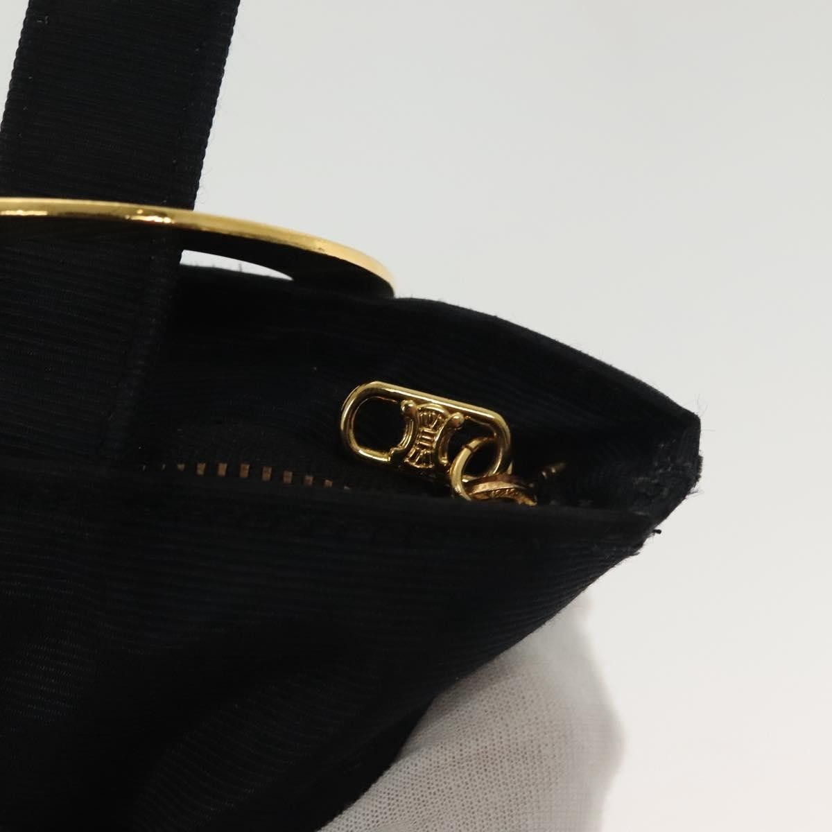 Celine Celine Circle Logo Pouch Canvas Size ONE SIZE - 15 Thumbnail