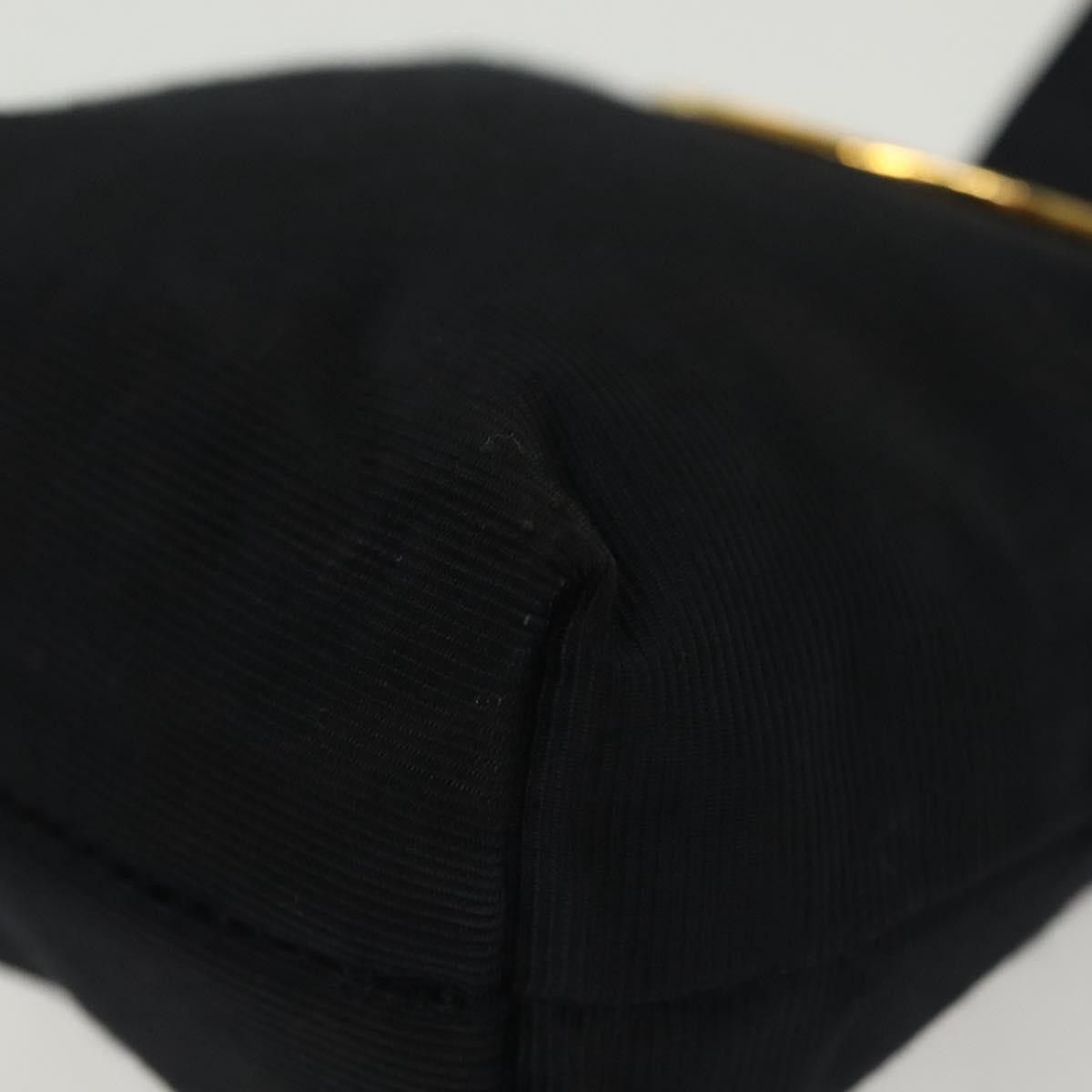 Celine Celine Circle Logo Pouch Canvas Size ONE SIZE - 10 Thumbnail