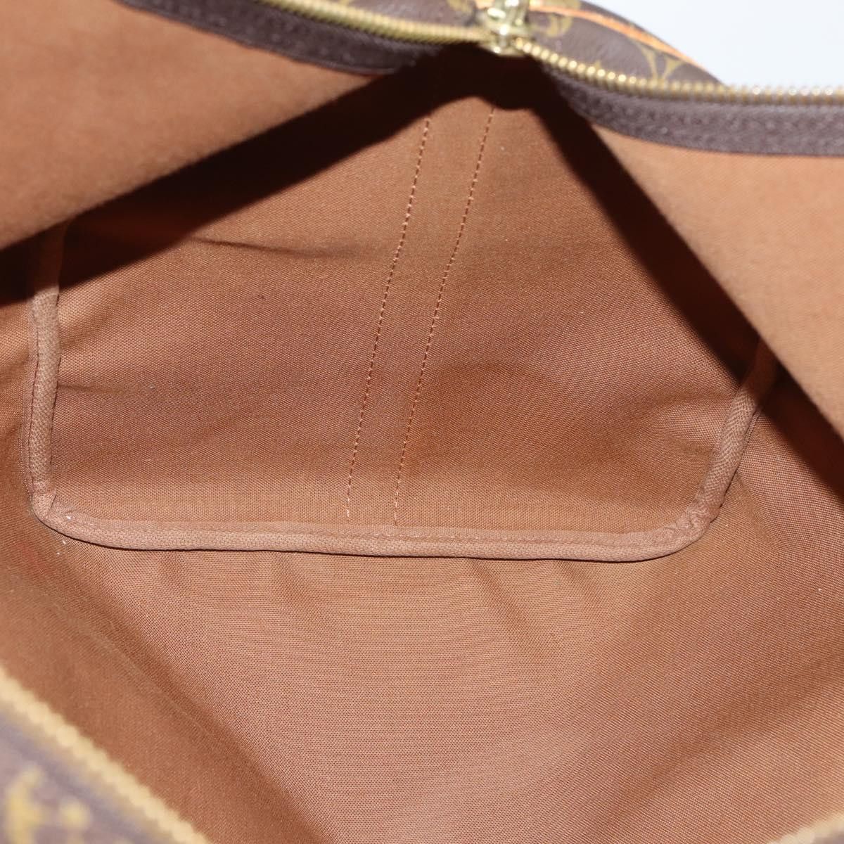 Louis Vuitton Louis Vuitton Keepall Bag Monogram Canvas Size ONE SIZE - 20 Thumbnail