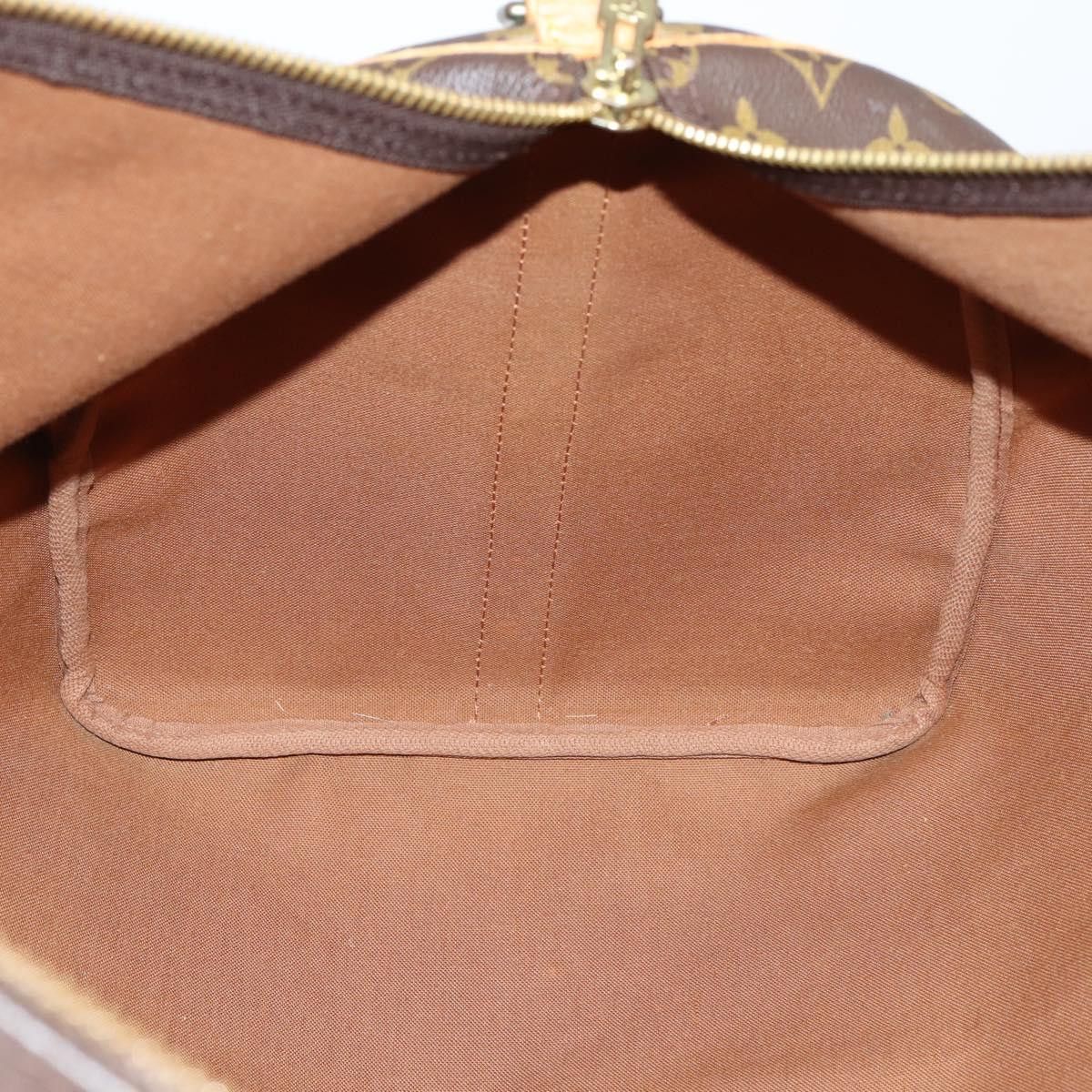 Louis Vuitton Louis Vuitton Keepall Bag Monogram Canvas Size ONE SIZE - 21 Thumbnail
