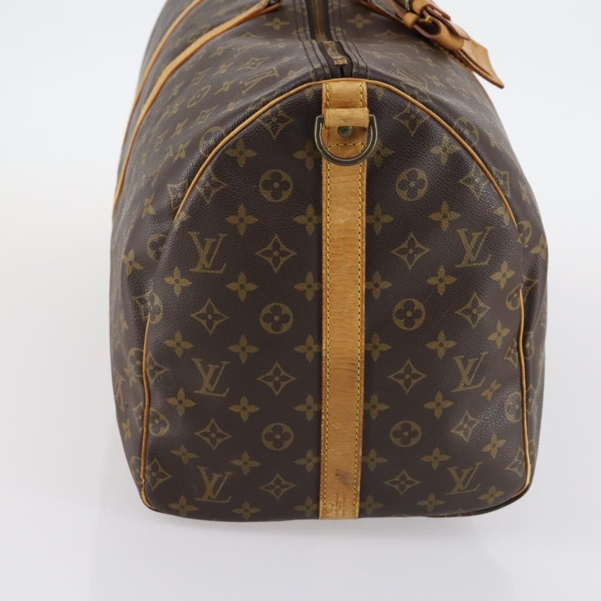 Louis Vuitton Louis Vuitton Keepall Bag Monogram Canvas Size ONE SIZE - 6 Thumbnail