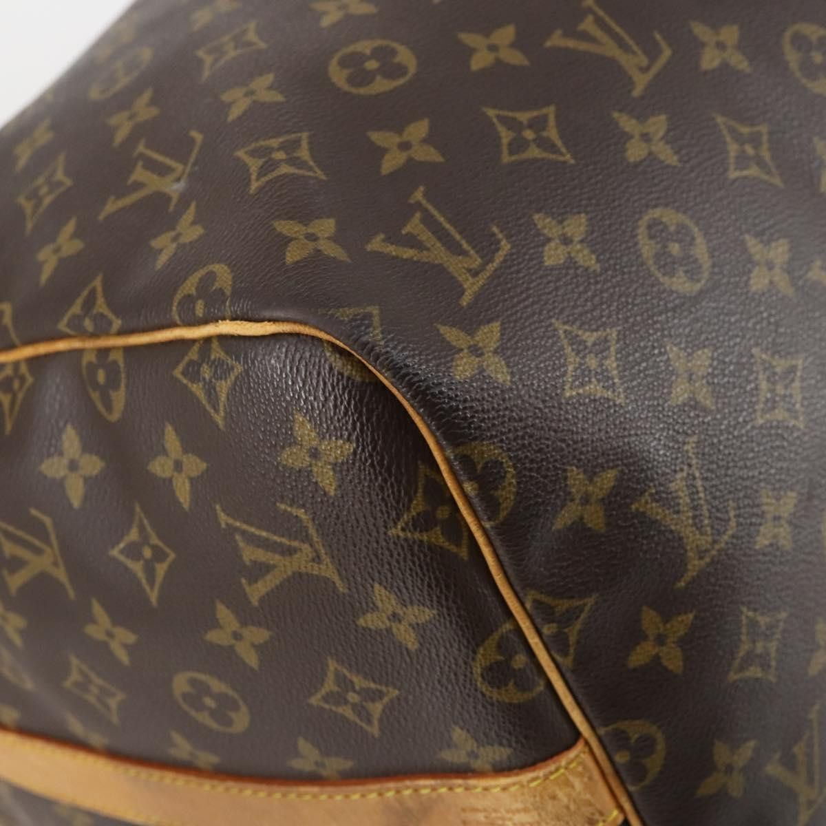 Louis Vuitton Louis Vuitton Keepall Bag Monogram Canvas Size ONE SIZE - 12 Thumbnail