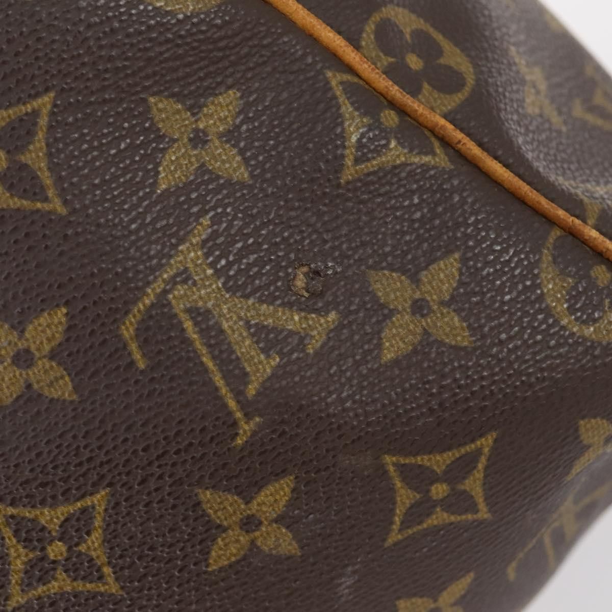 Louis Vuitton Louis Vuitton Keepall Bag Monogram Canvas Size ONE SIZE - 4 Thumbnail