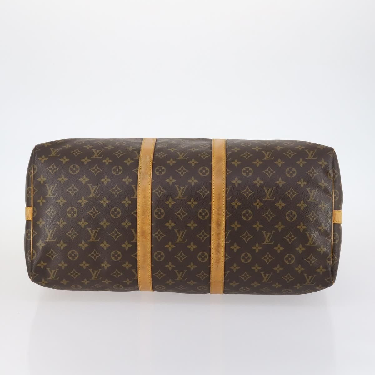 Louis Vuitton Louis Vuitton Keepall Bag Monogram Canvas Size ONE SIZE - 10 Thumbnail