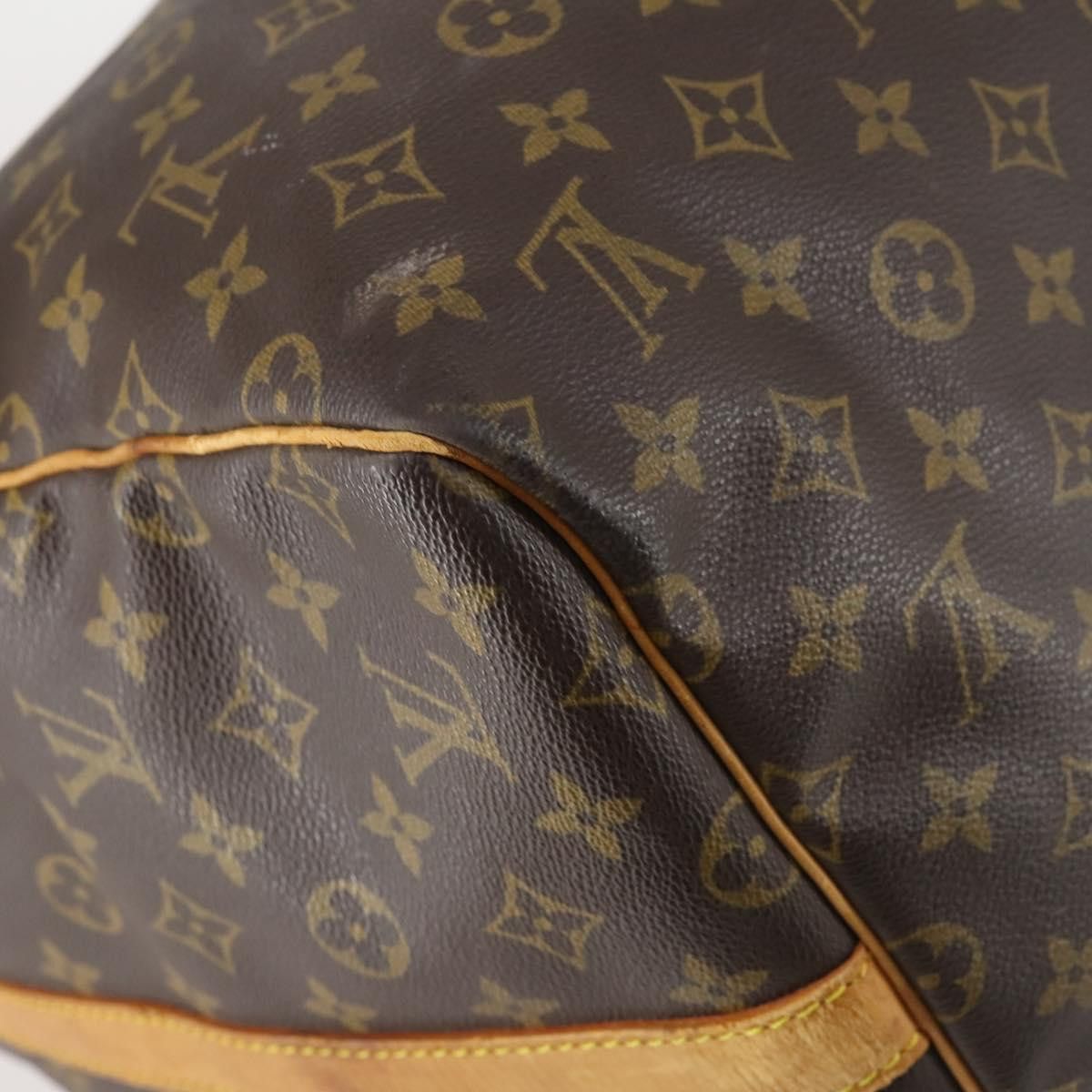 Louis Vuitton Louis Vuitton Keepall Bag Monogram Canvas Size ONE SIZE - 14 Thumbnail
