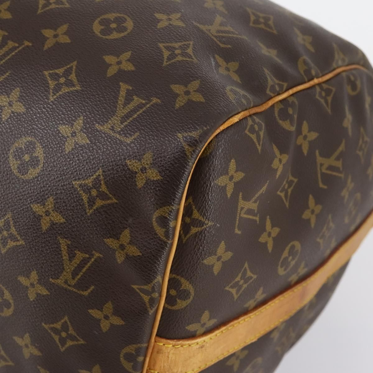 Louis Vuitton Louis Vuitton Keepall Bag Monogram Canvas Size ONE SIZE - 11 Thumbnail