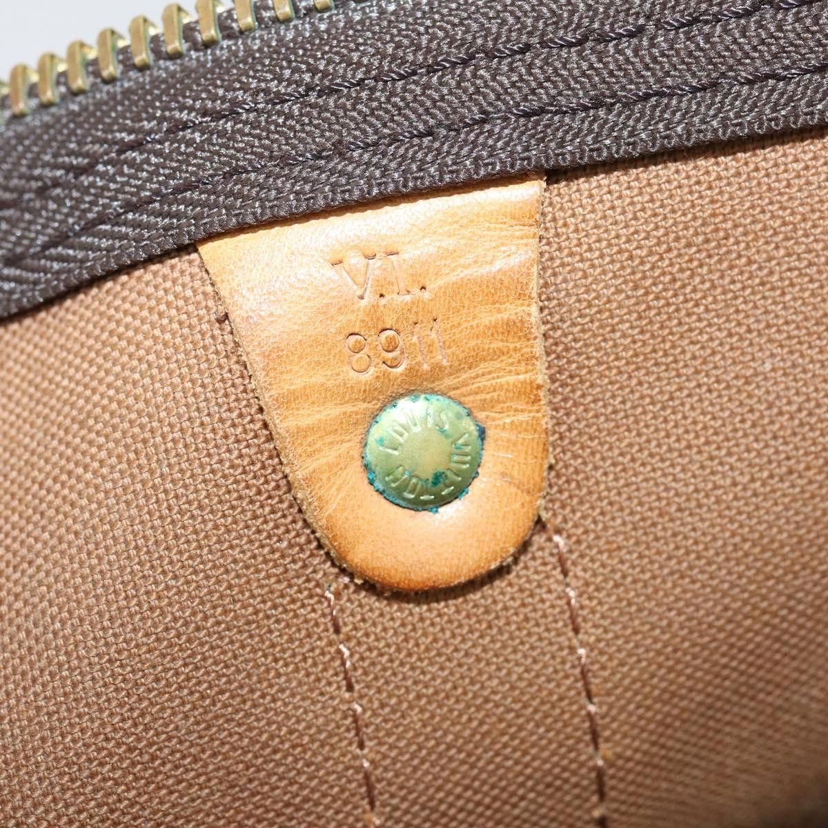 Louis Vuitton Louis Vuitton Keepall Bag Monogram Canvas Size ONE SIZE - 22 Thumbnail