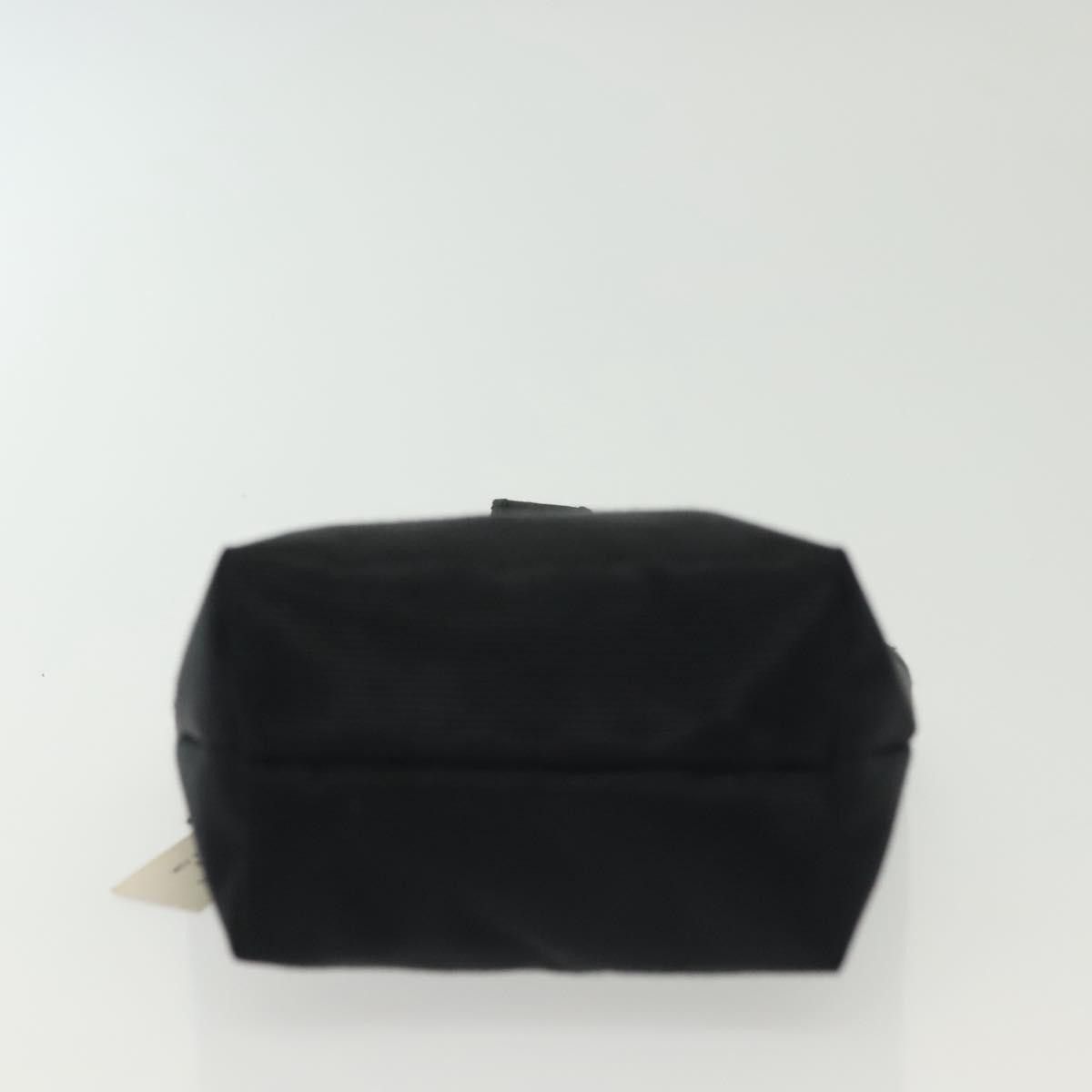 Celine Celine Circle Logo Pouch Nylon Size ONE SIZE - 16 Thumbnail