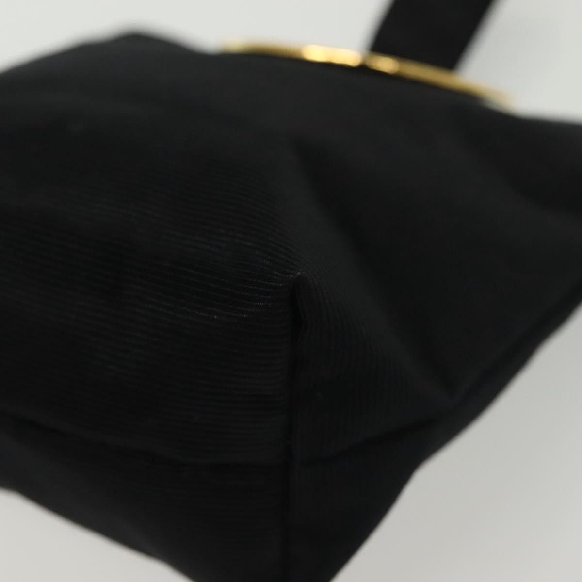 Celine Celine Circle Logo Pouch Nylon Size ONE SIZE - 8 Thumbnail