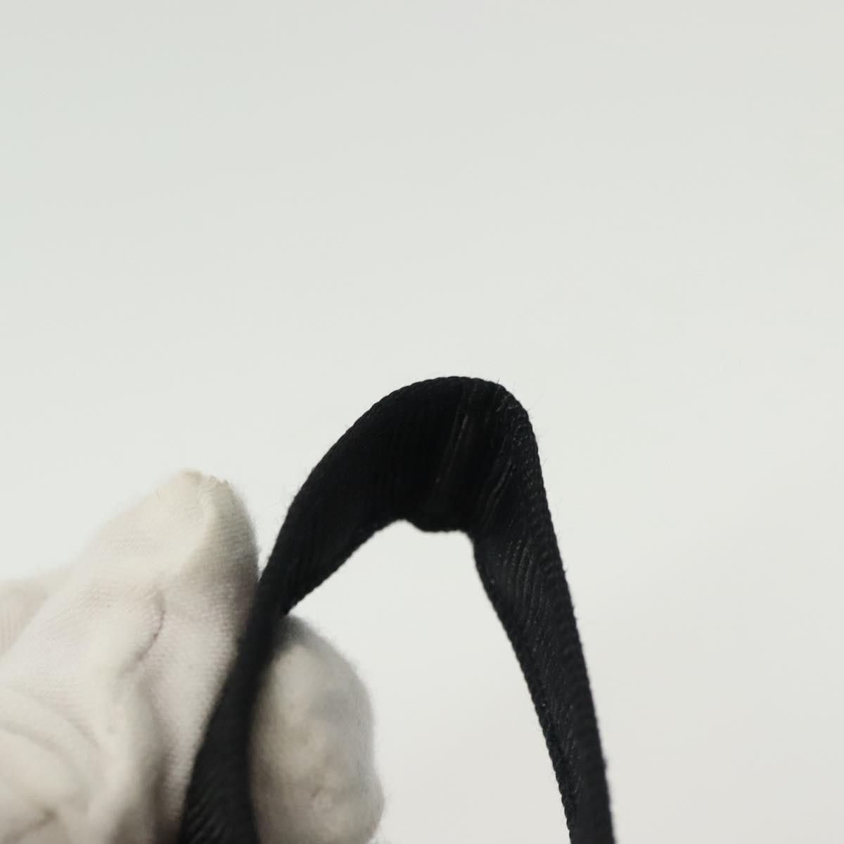 Celine Celine Circle Logo Pouch Nylon Size ONE SIZE - 15 Thumbnail