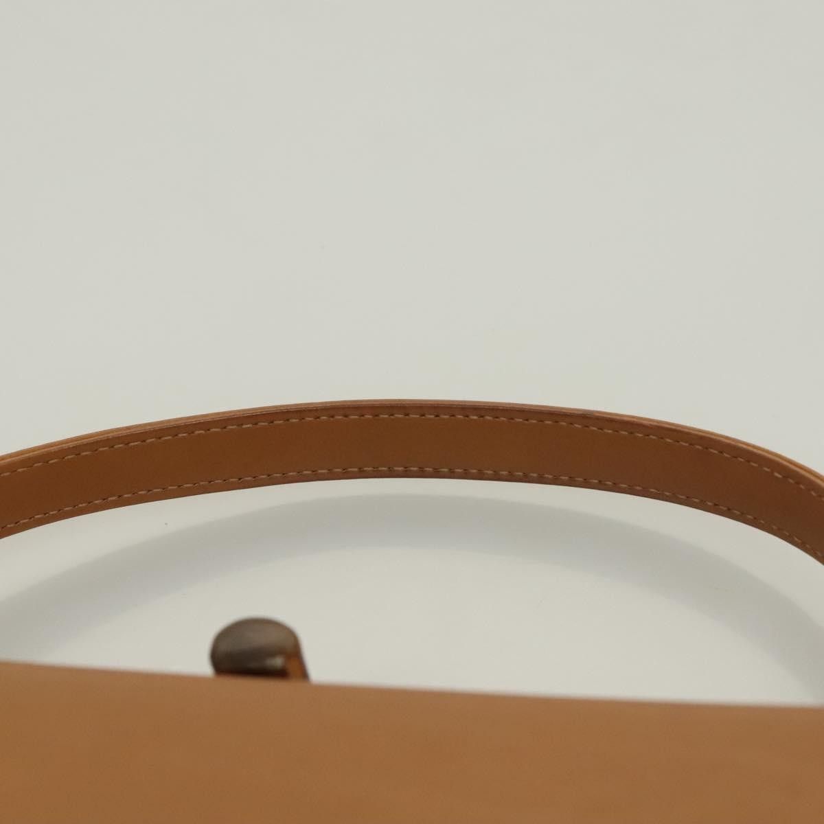Gucci Gucci Vintage Convertible Bamboo Box Crossbody Bag Leather Size ONE SIZE - 18 Thumbnail