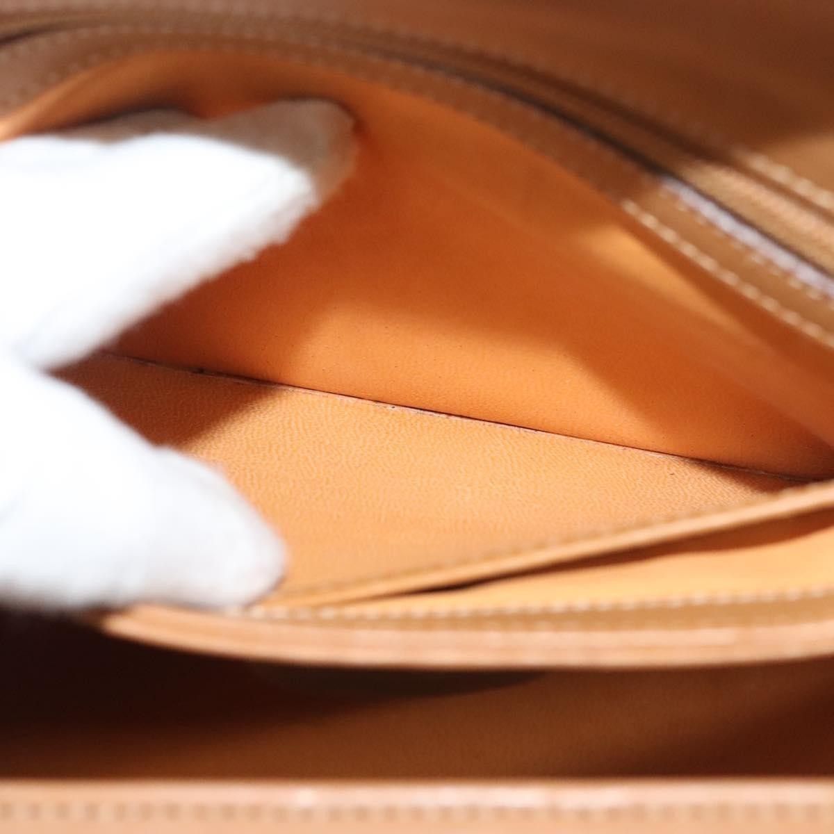 Gucci Gucci Vintage Convertible Bamboo Box Crossbody Bag Leather Size ONE SIZE - 23 Thumbnail
