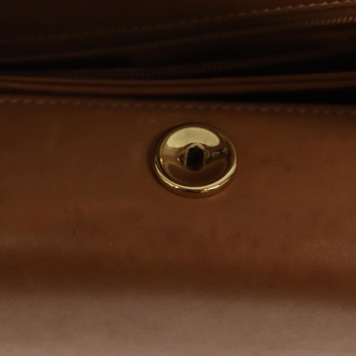 Gucci Gucci Vintage Convertible Bamboo Box Crossbody Bag Leather Size ONE SIZE - 16 Thumbnail