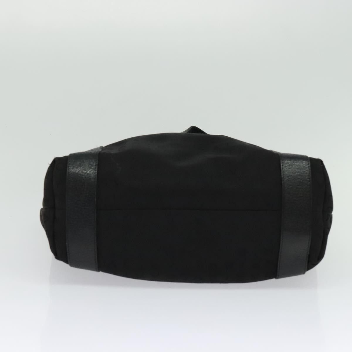 Bvlgari Bvlgari B.Zero1 Logomania Bag Canvas with Leather Size ONE SIZE - 19 Thumbnail