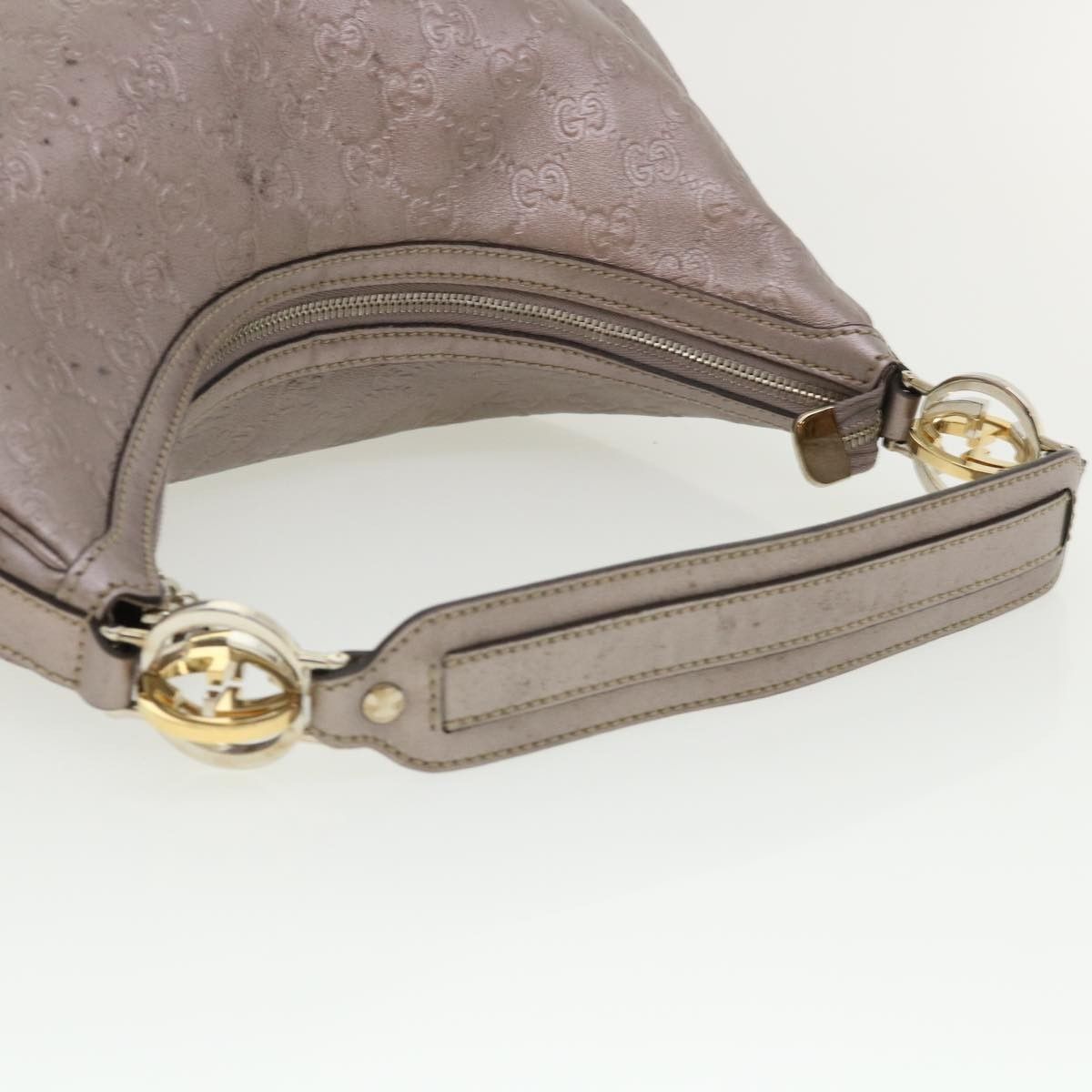 Gucci Gucci Hobo Guccissima Leather Size ONE SIZE - 8 Thumbnail