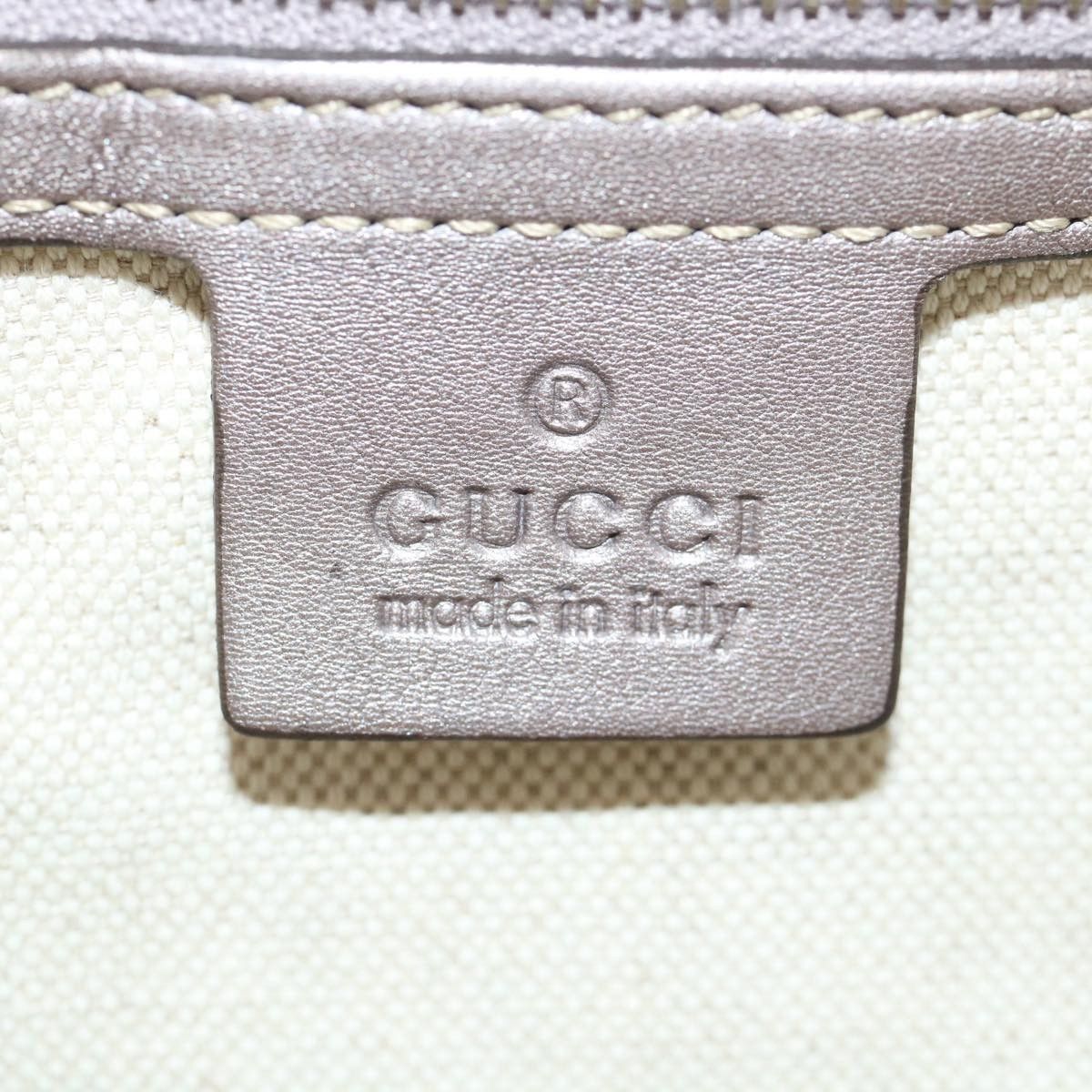 Gucci Gucci Hobo Guccissima Leather Size ONE SIZE - 6 Thumbnail