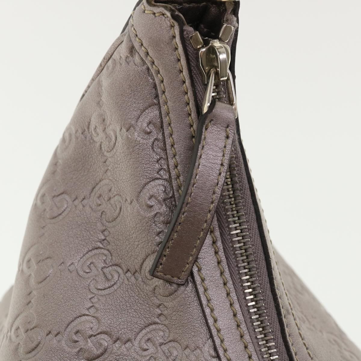 Gucci Gucci Hobo Guccissima Leather Size ONE SIZE - 13 Thumbnail