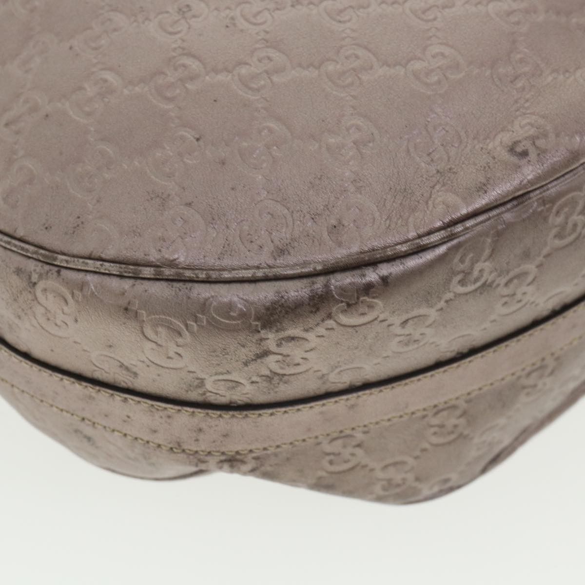 Gucci Gucci Hobo Guccissima Leather Size ONE SIZE - 10 Thumbnail