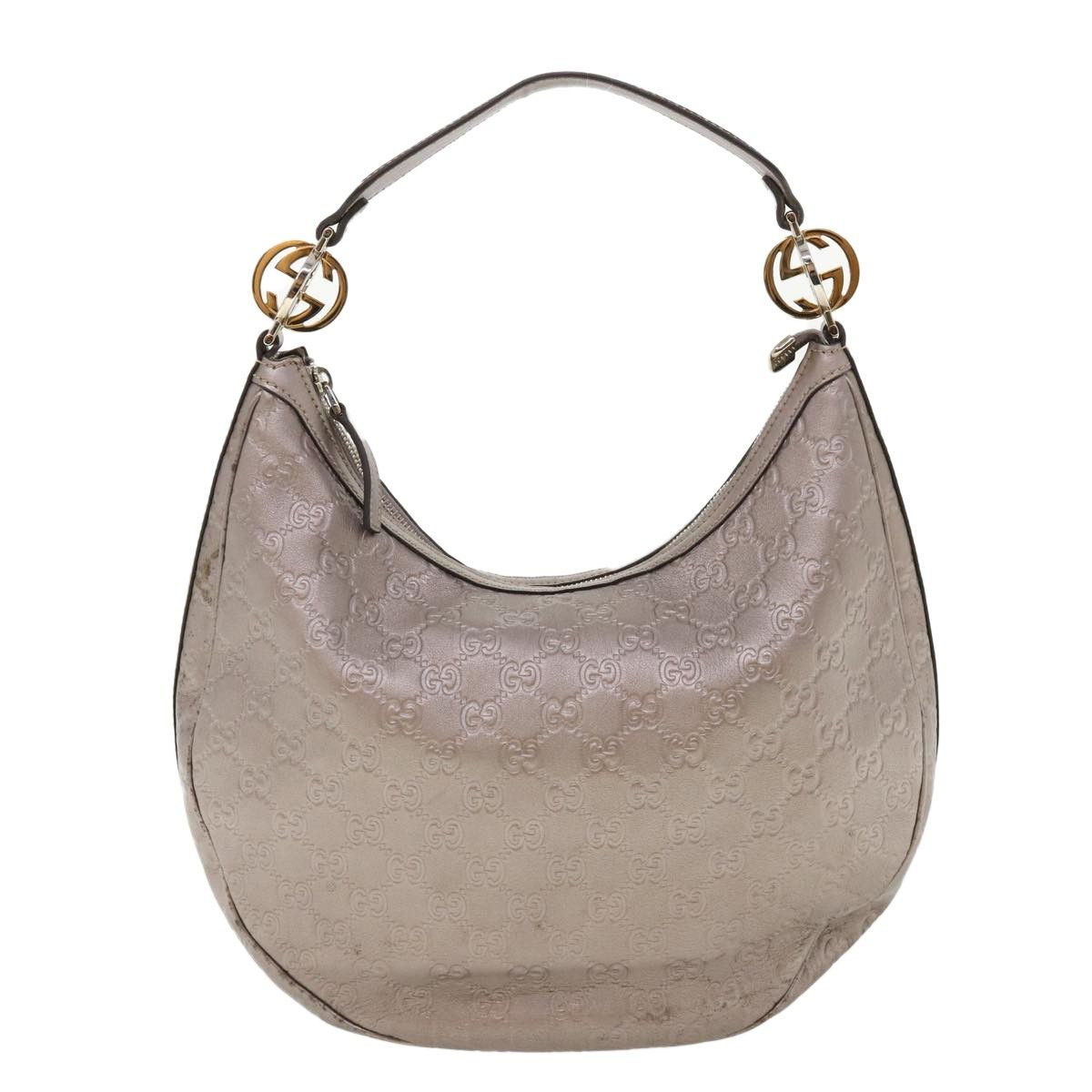 Gucci Gucci Hobo Guccissima Leather Size ONE SIZE - 20 Thumbnail